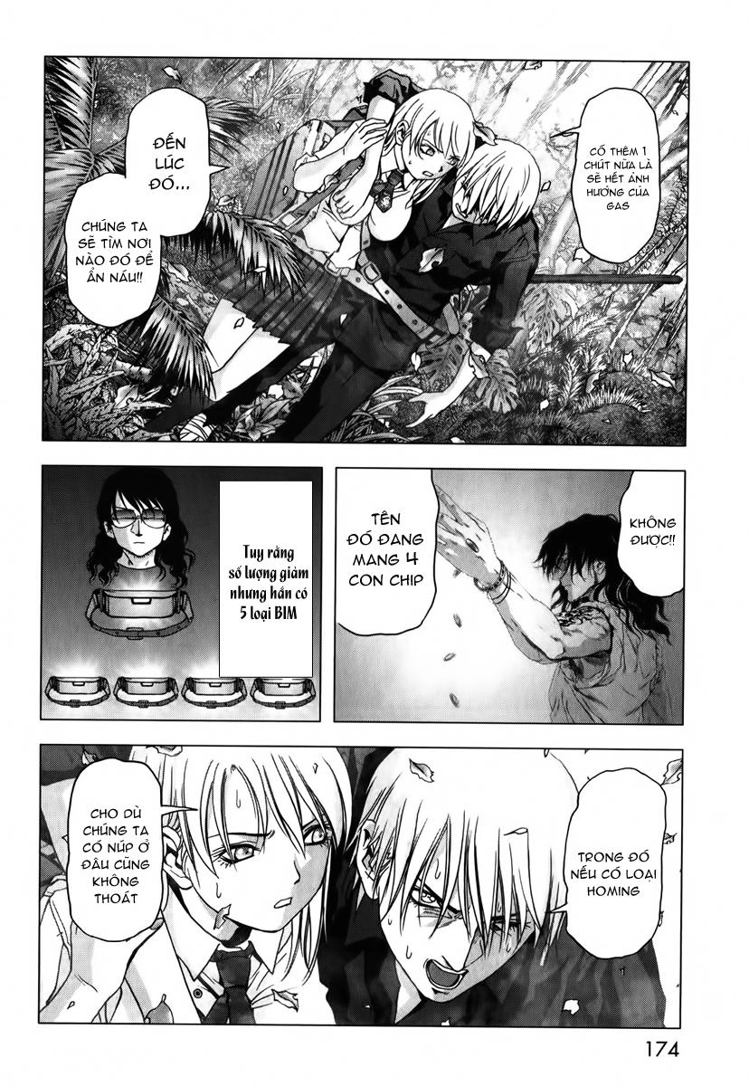 Cuộc Chiến Sinh Tồn Chapter 53 - 24