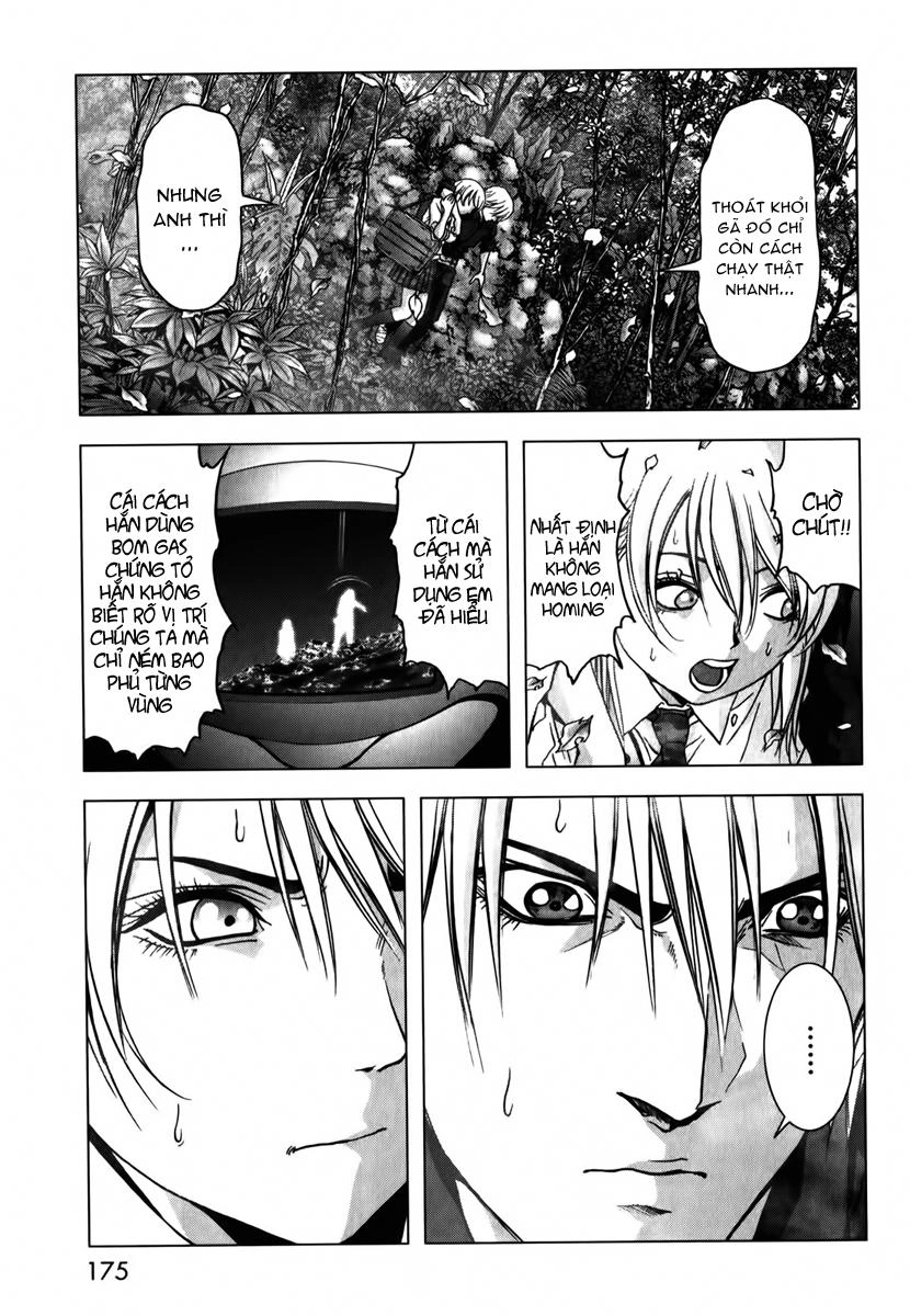 Cuộc Chiến Sinh Tồn Chapter 53 - 25