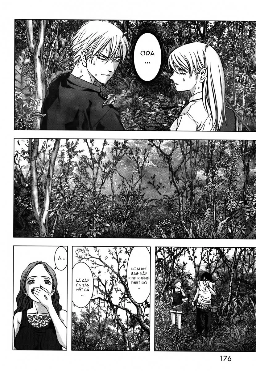 Cuộc Chiến Sinh Tồn Chapter 53 - 26