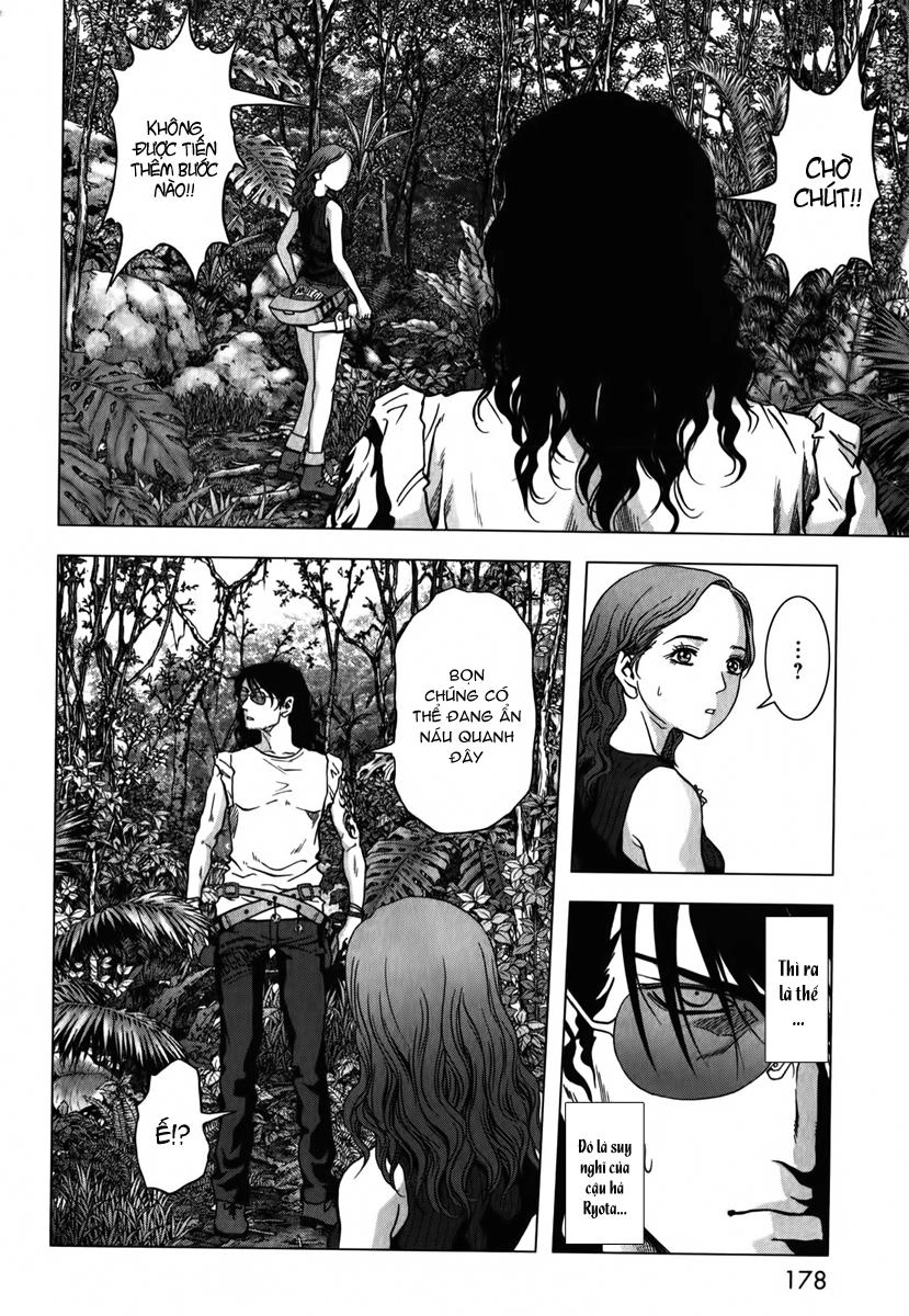 Cuộc Chiến Sinh Tồn Chapter 53 - 28