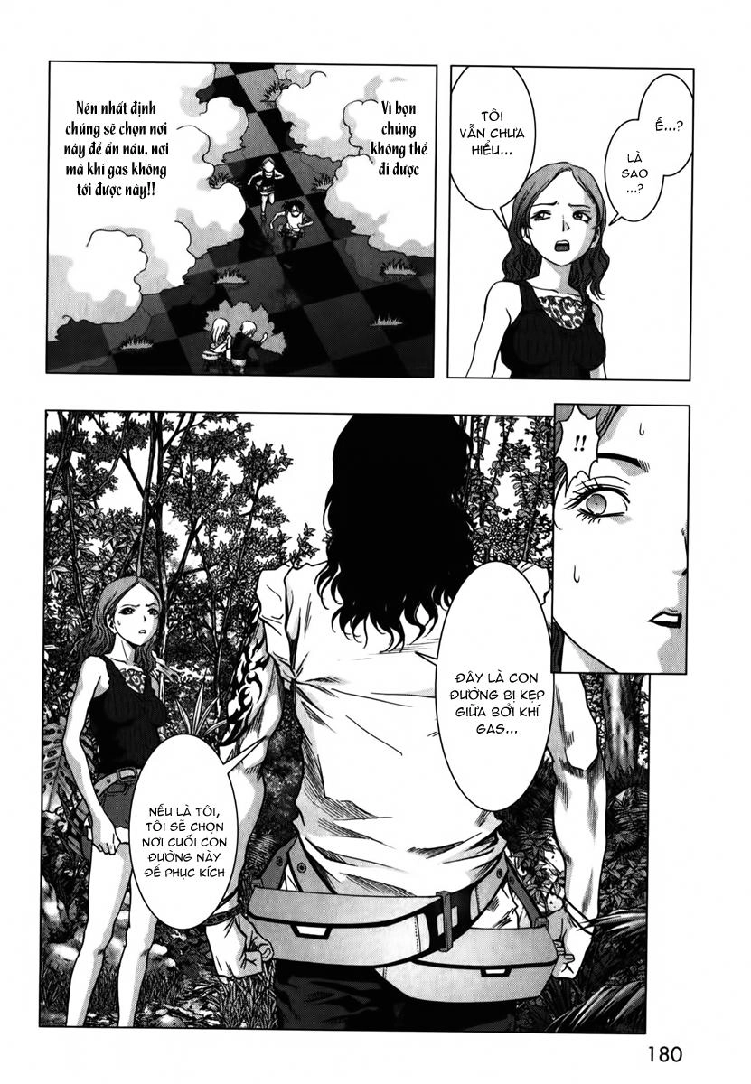 Cuộc Chiến Sinh Tồn Chapter 53 - 30