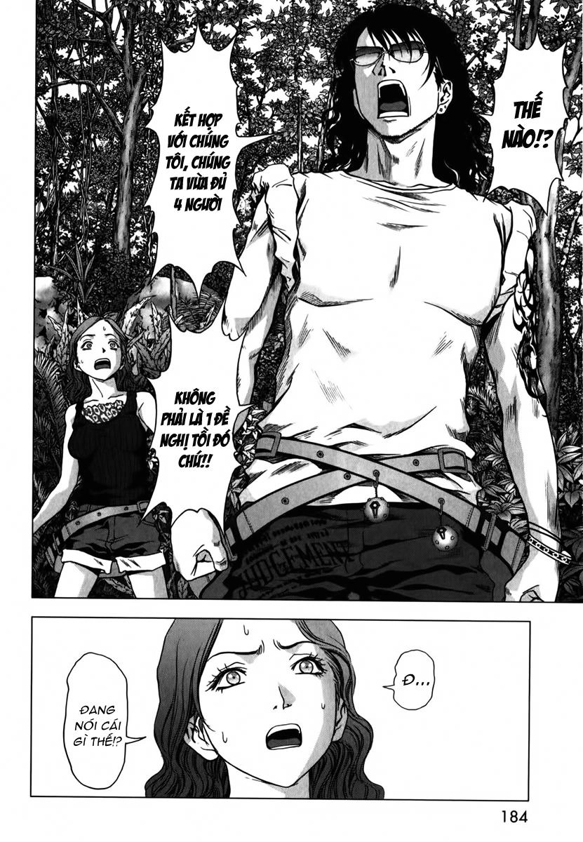 Cuộc Chiến Sinh Tồn Chapter 53 - 34