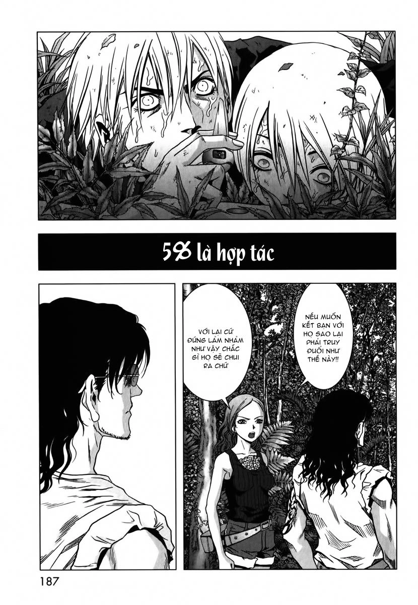 Cuộc Chiến Sinh Tồn Chapter 53 - 37