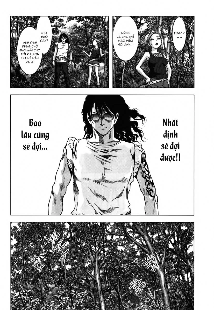 Cuộc Chiến Sinh Tồn Chapter 53 - 40