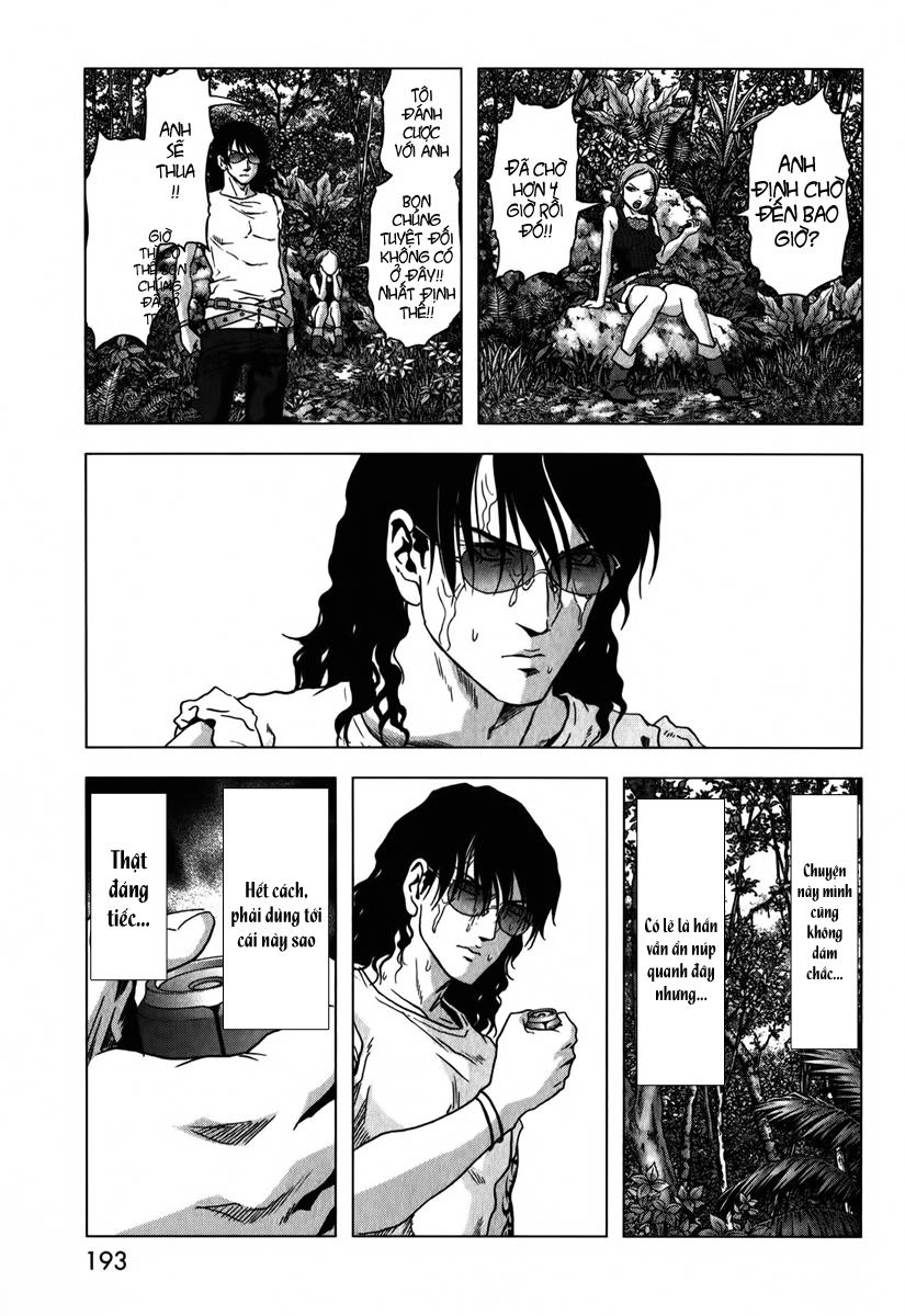 Cuộc Chiến Sinh Tồn Chapter 53 - 43