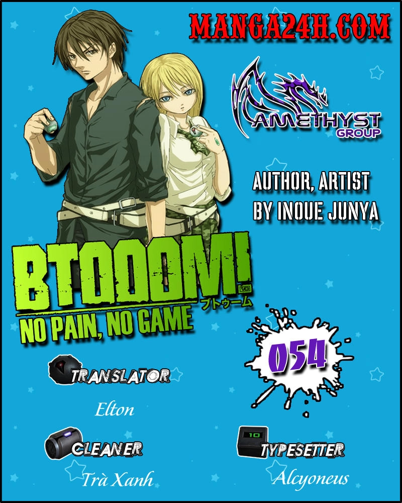 Cuộc Chiến Sinh Tồn Chapter 54 - 1