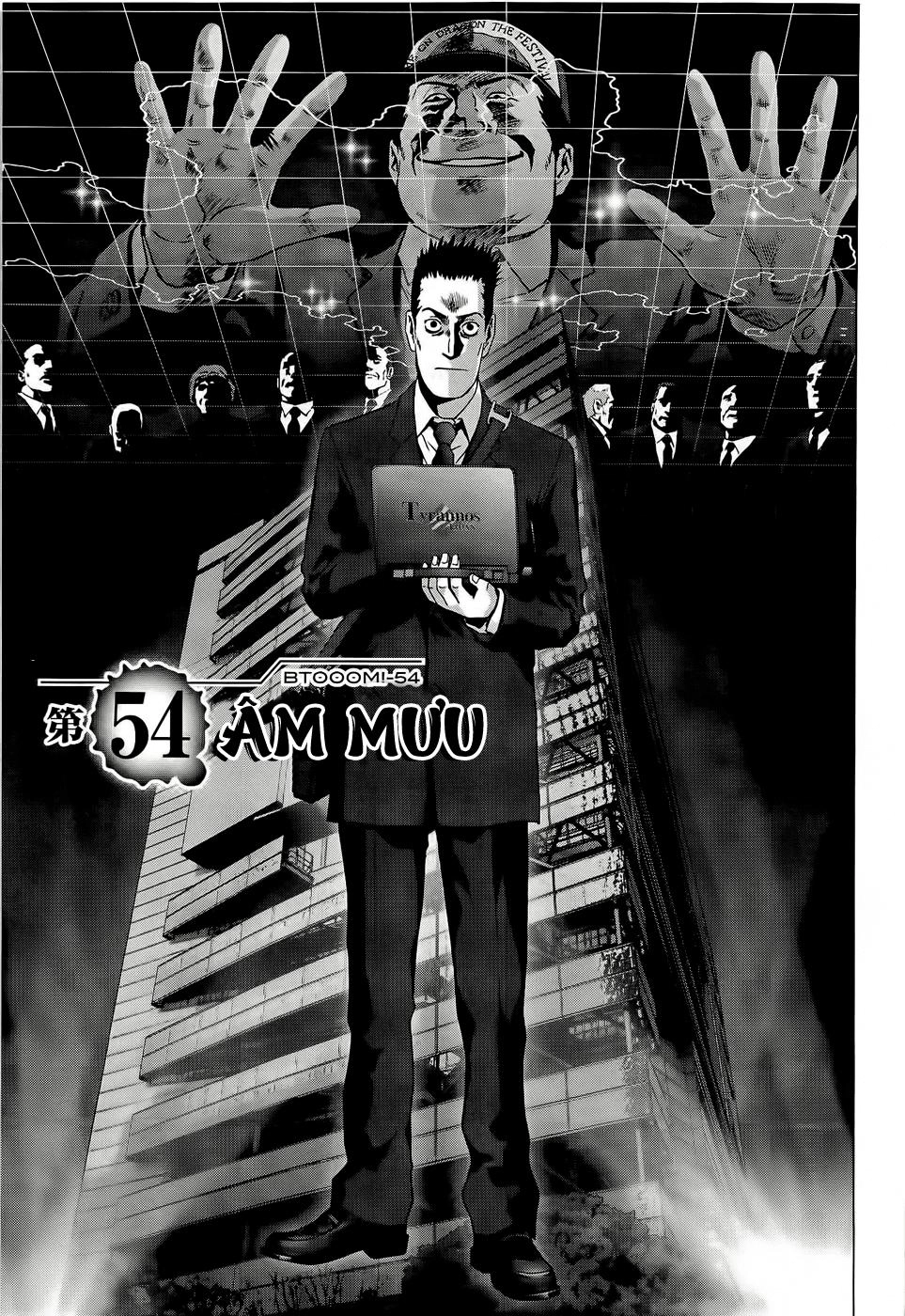 Cuộc Chiến Sinh Tồn Chapter 54 - 5