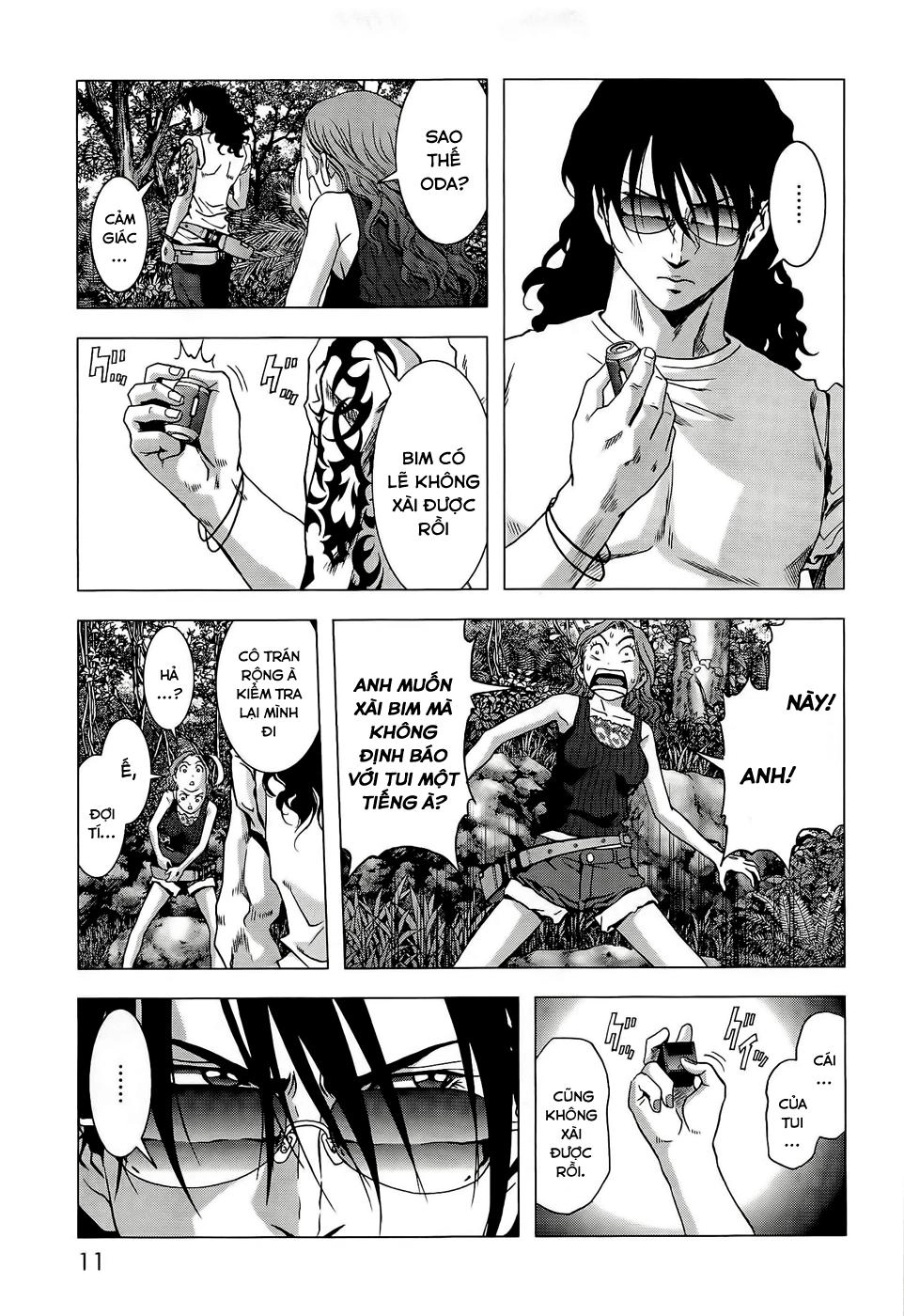 Cuộc Chiến Sinh Tồn Chapter 54 - 9