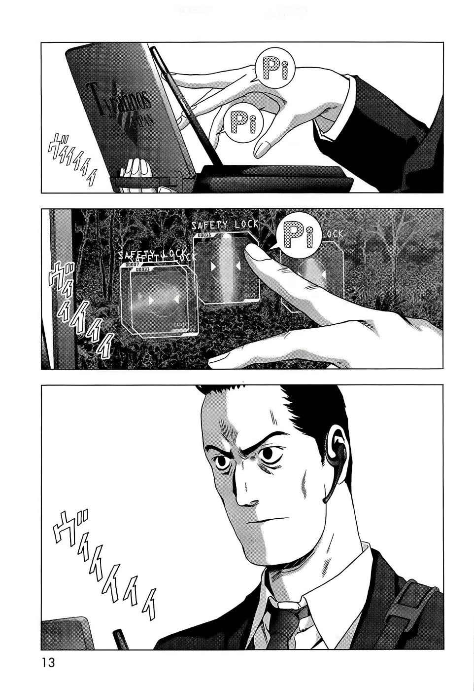 Cuộc Chiến Sinh Tồn Chapter 54 - 11