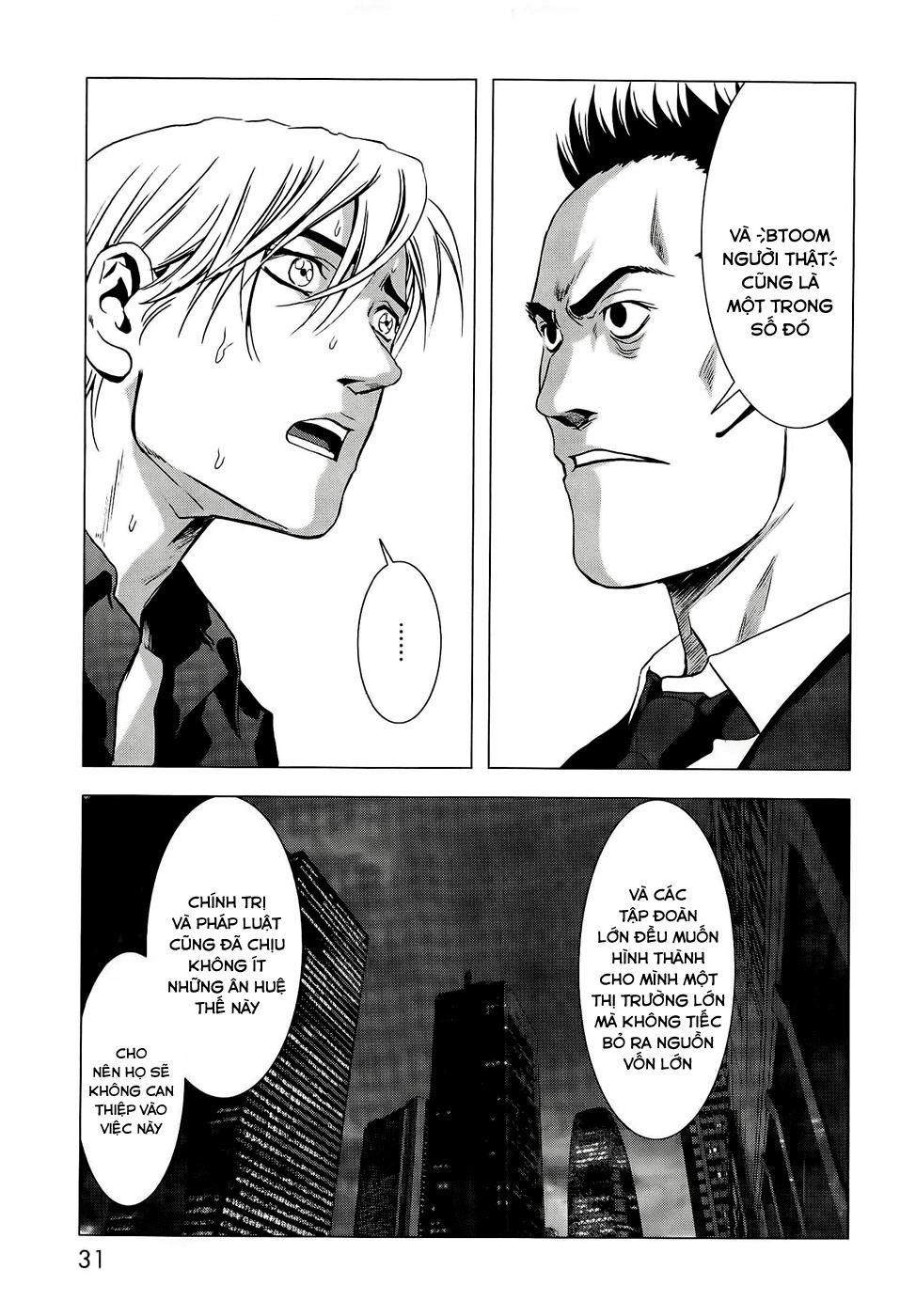 Cuộc Chiến Sinh Tồn Chapter 54 - 29