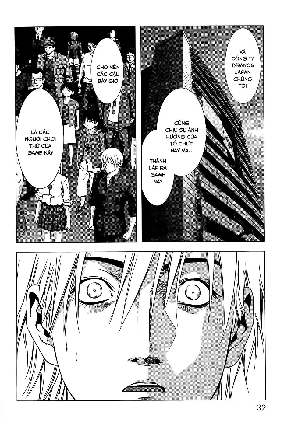 Cuộc Chiến Sinh Tồn Chapter 54 - 30