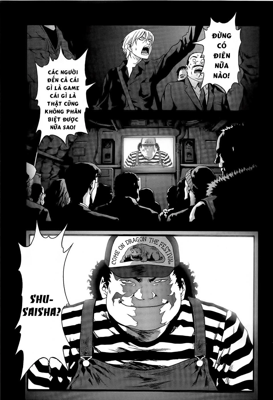 Cuộc Chiến Sinh Tồn Chapter 54 - 31