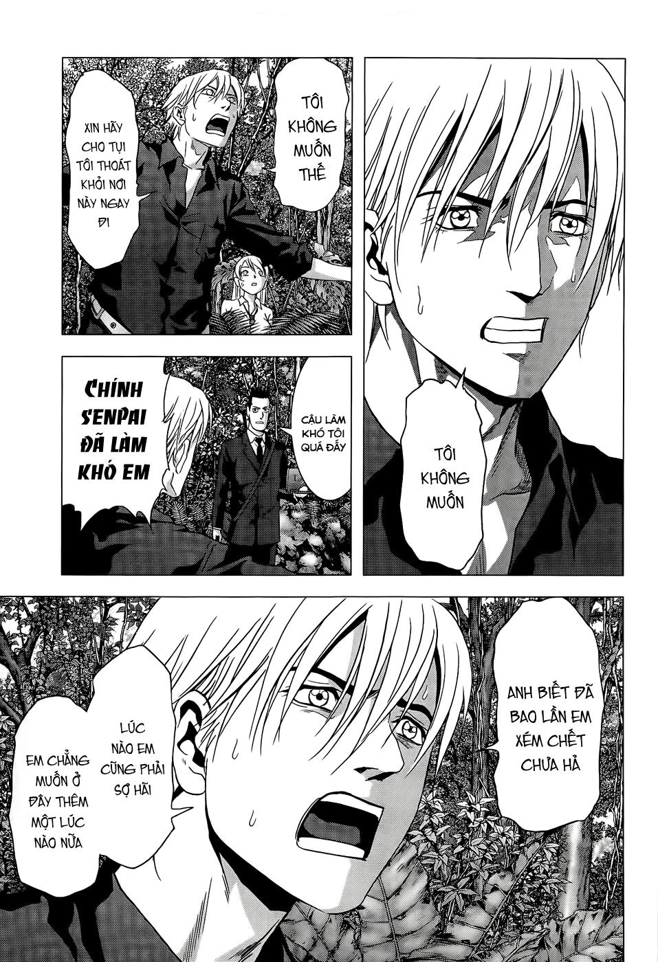 Cuộc Chiến Sinh Tồn Chapter 54 - 37