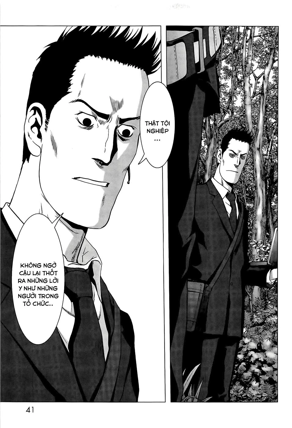 Cuộc Chiến Sinh Tồn Chapter 54 - 39