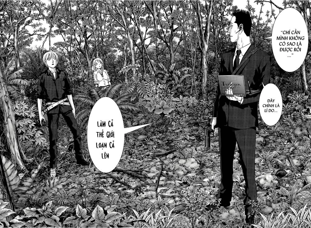 Cuộc Chiến Sinh Tồn Chapter 54 - 40