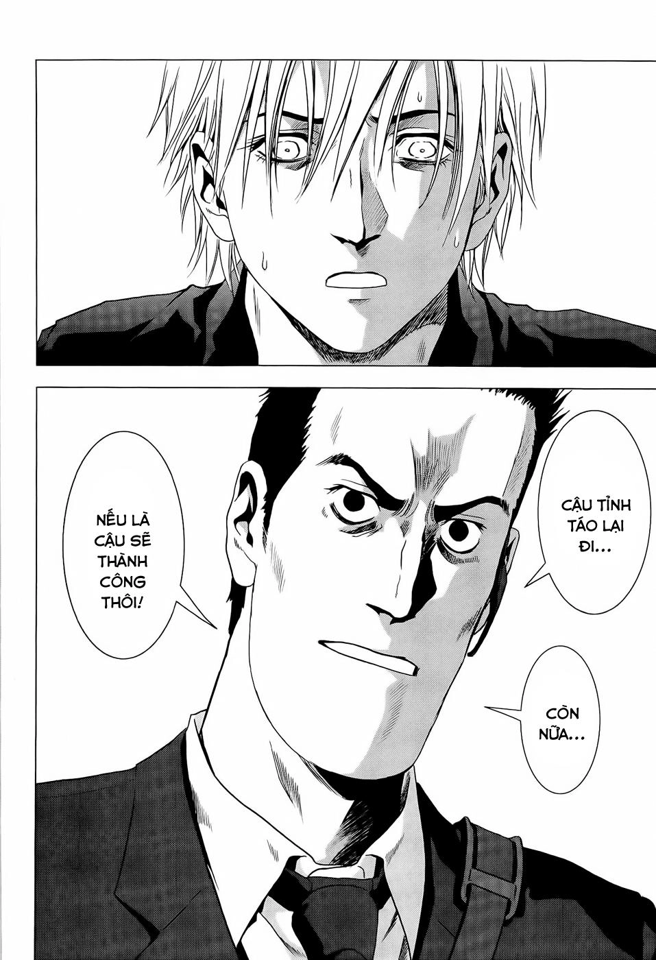 Cuộc Chiến Sinh Tồn Chapter 54 - 41