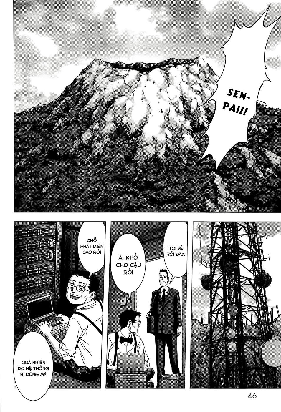 Cuộc Chiến Sinh Tồn Chapter 54 - 43