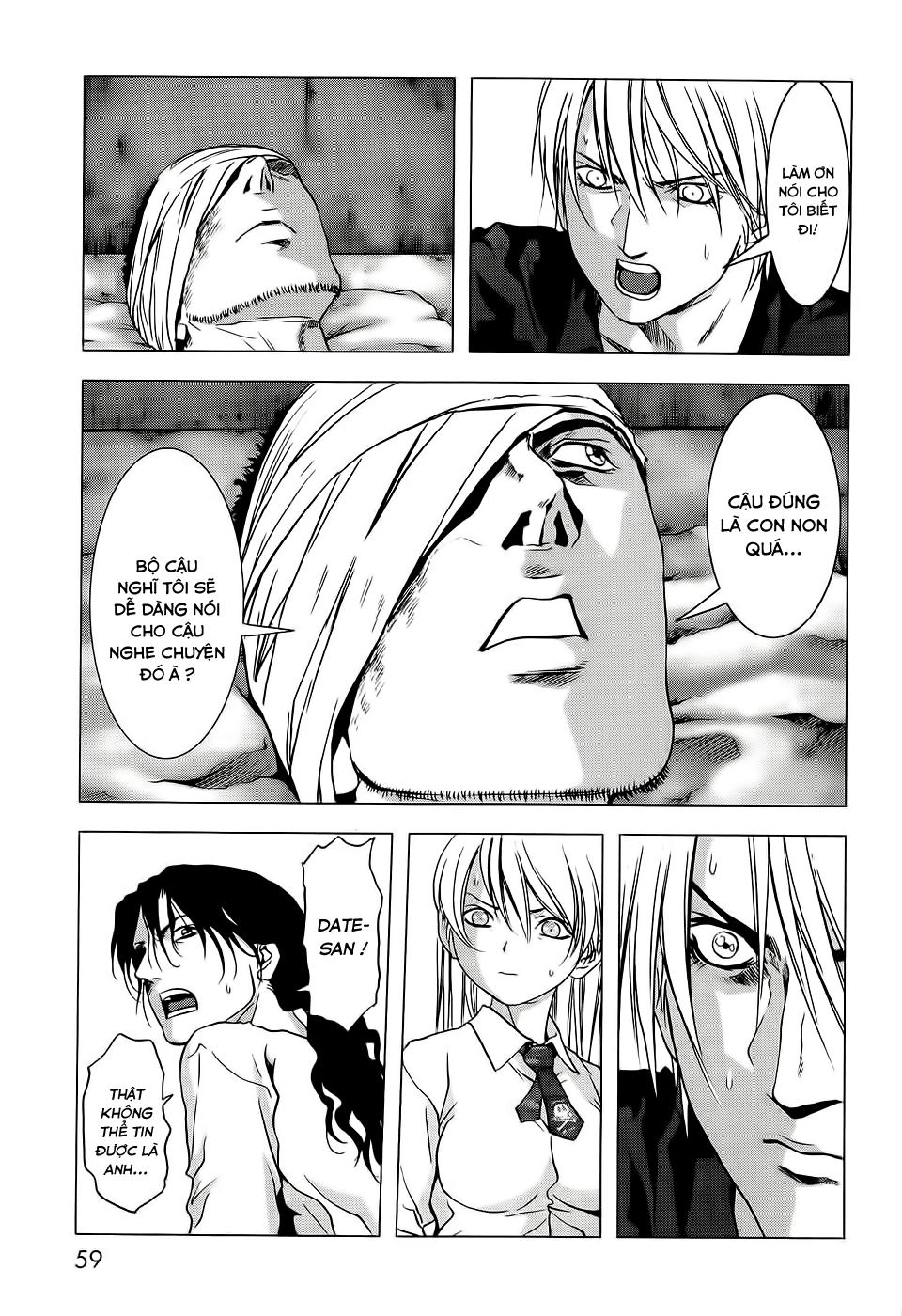 Cuộc Chiến Sinh Tồn Chapter 55 - 9