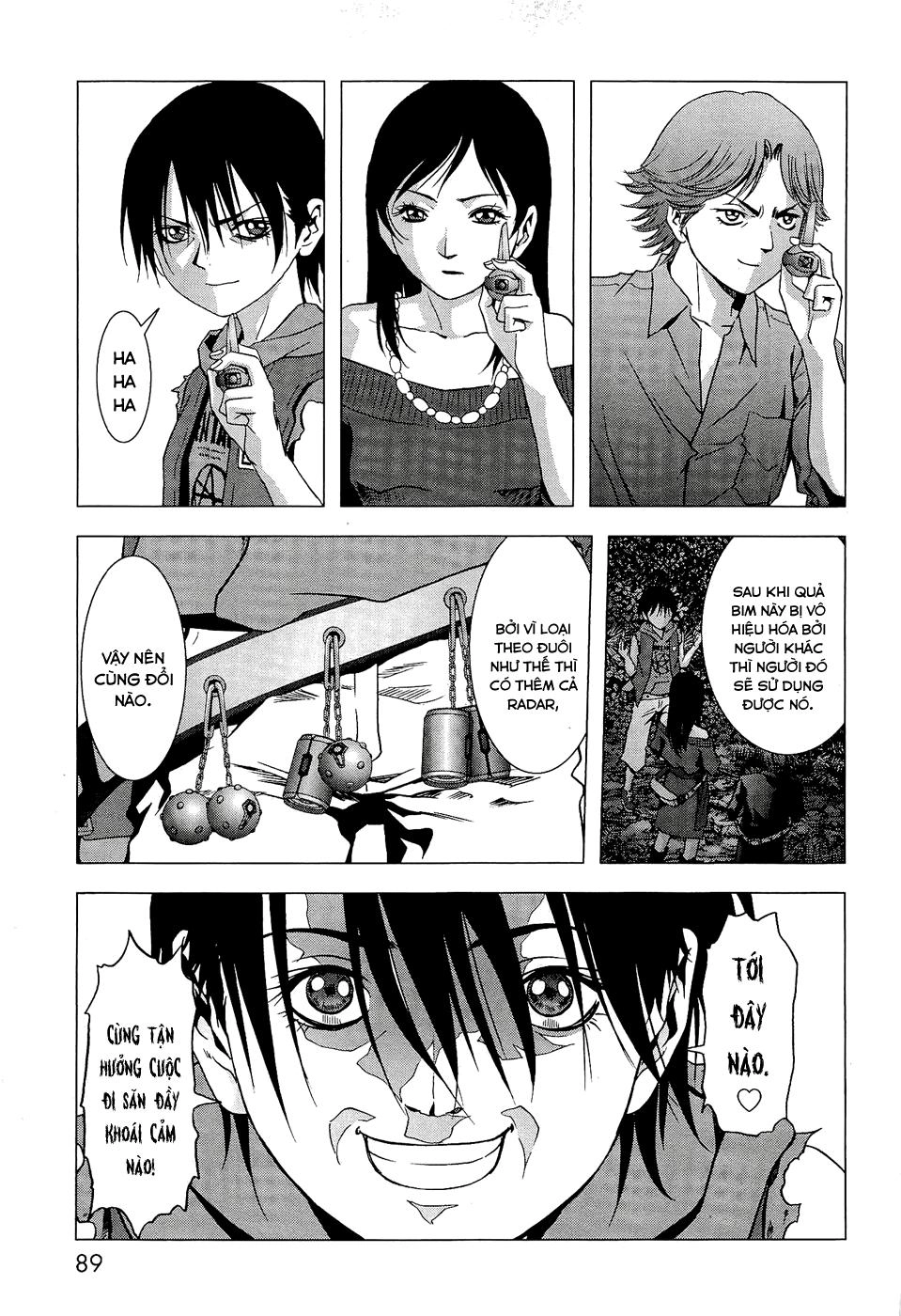 Cuộc Chiến Sinh Tồn Chapter 55 - 39