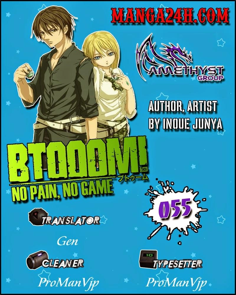 Cuộc Chiến Sinh Tồn Chapter 56 - 1