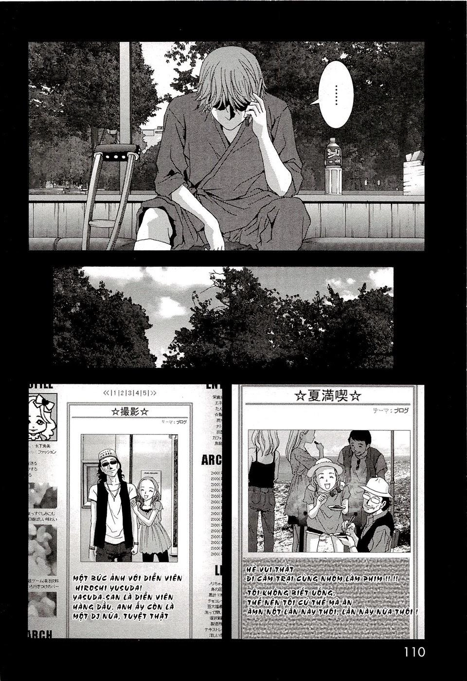 Cuộc Chiến Sinh Tồn Chapter 56 - 14