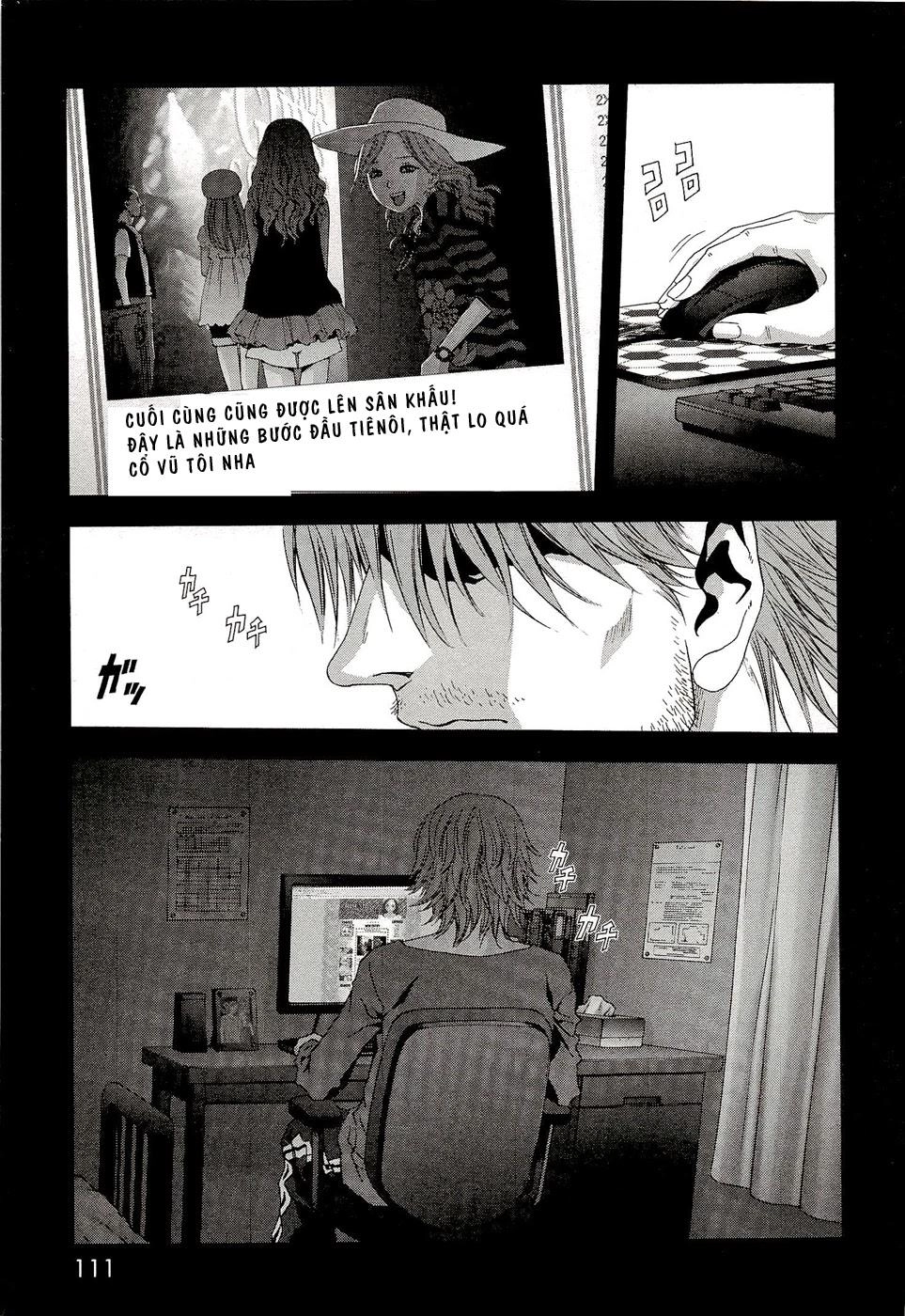 Cuộc Chiến Sinh Tồn Chapter 56 - 15