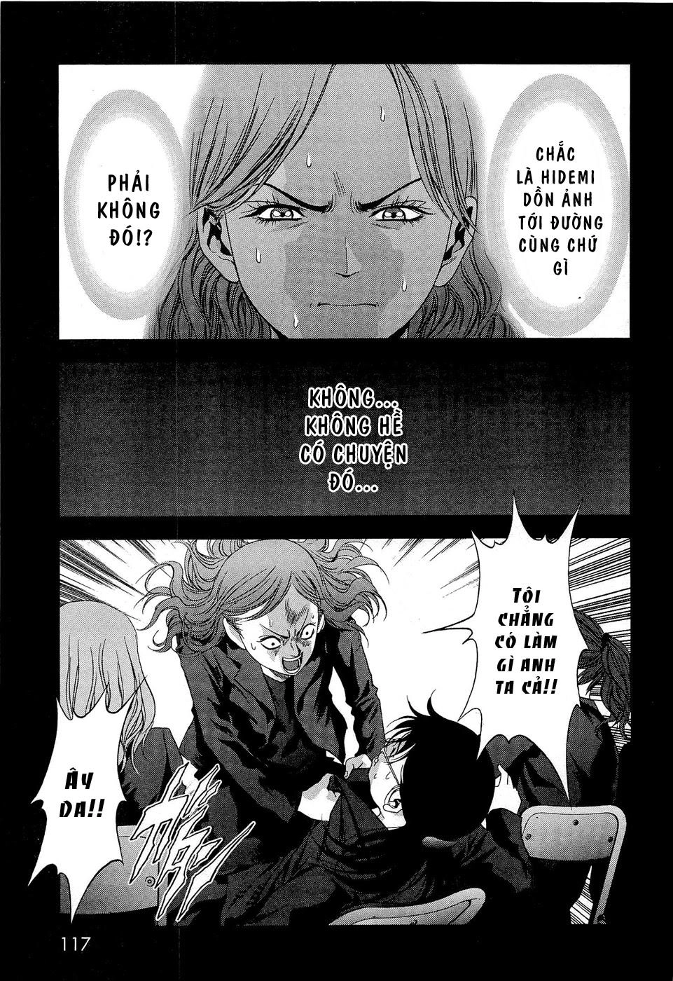 Cuộc Chiến Sinh Tồn Chapter 56 - 21