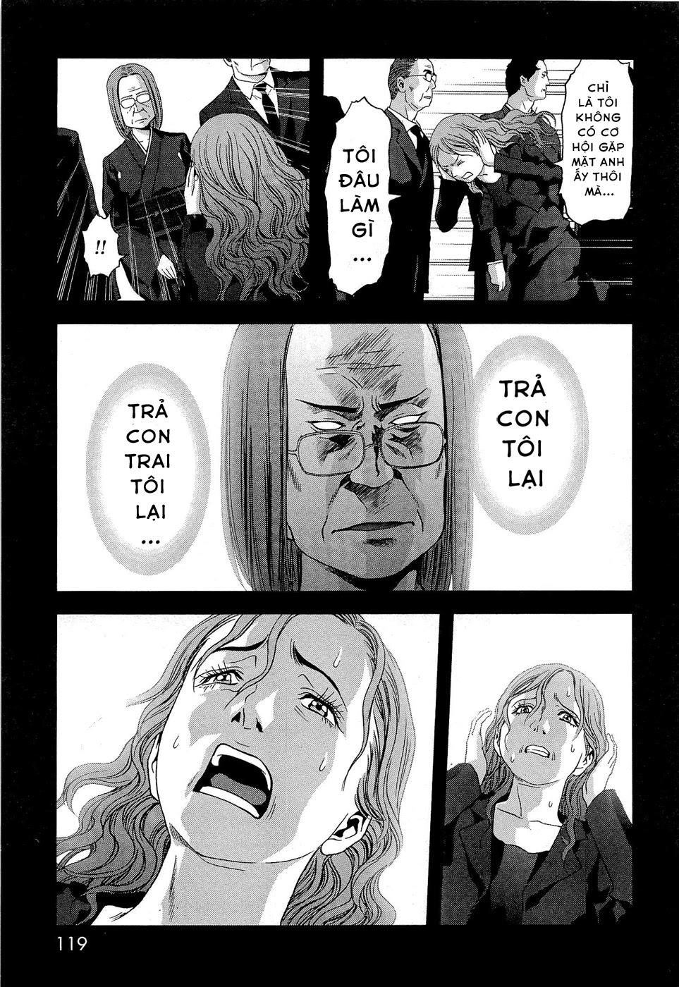 Cuộc Chiến Sinh Tồn Chapter 56 - 23