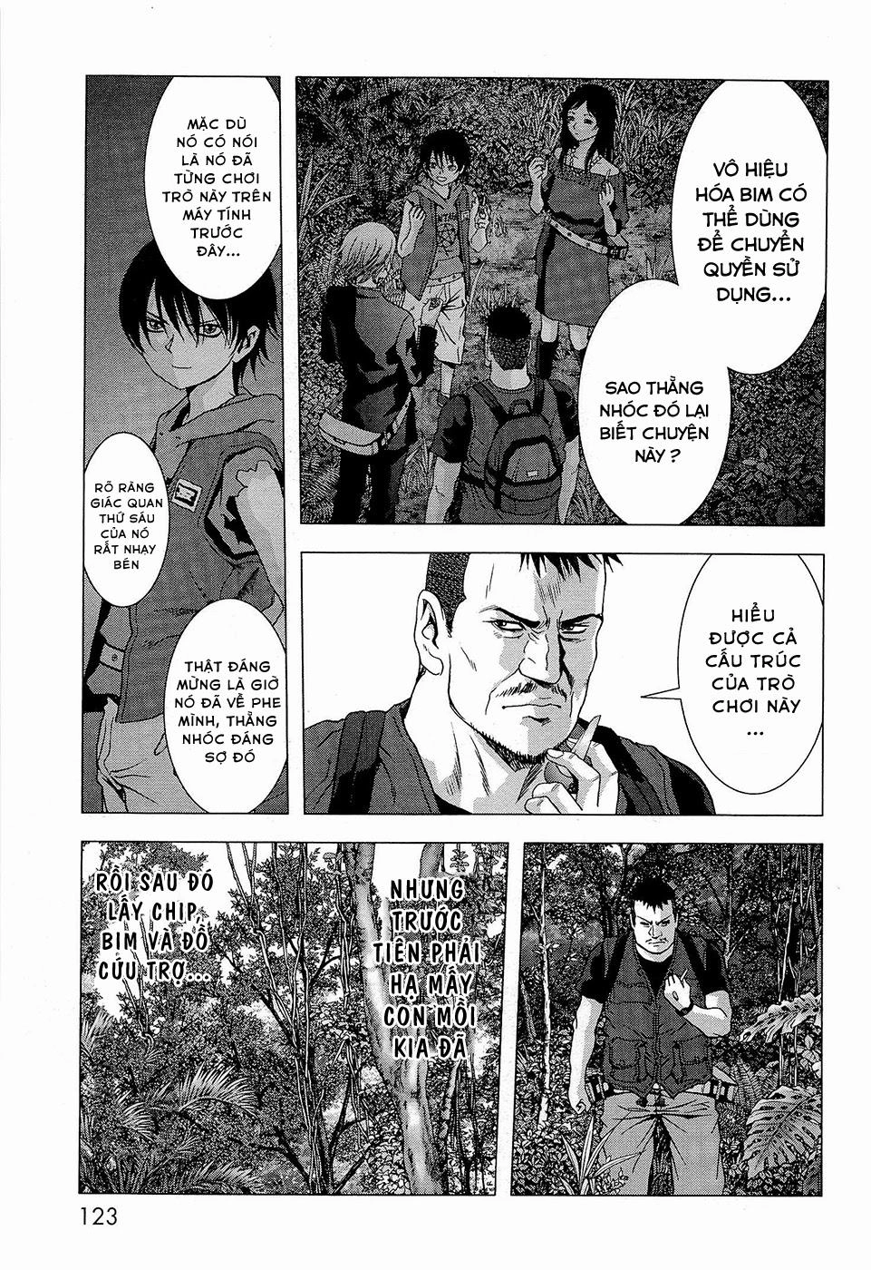 Cuộc Chiến Sinh Tồn Chapter 56 - 27