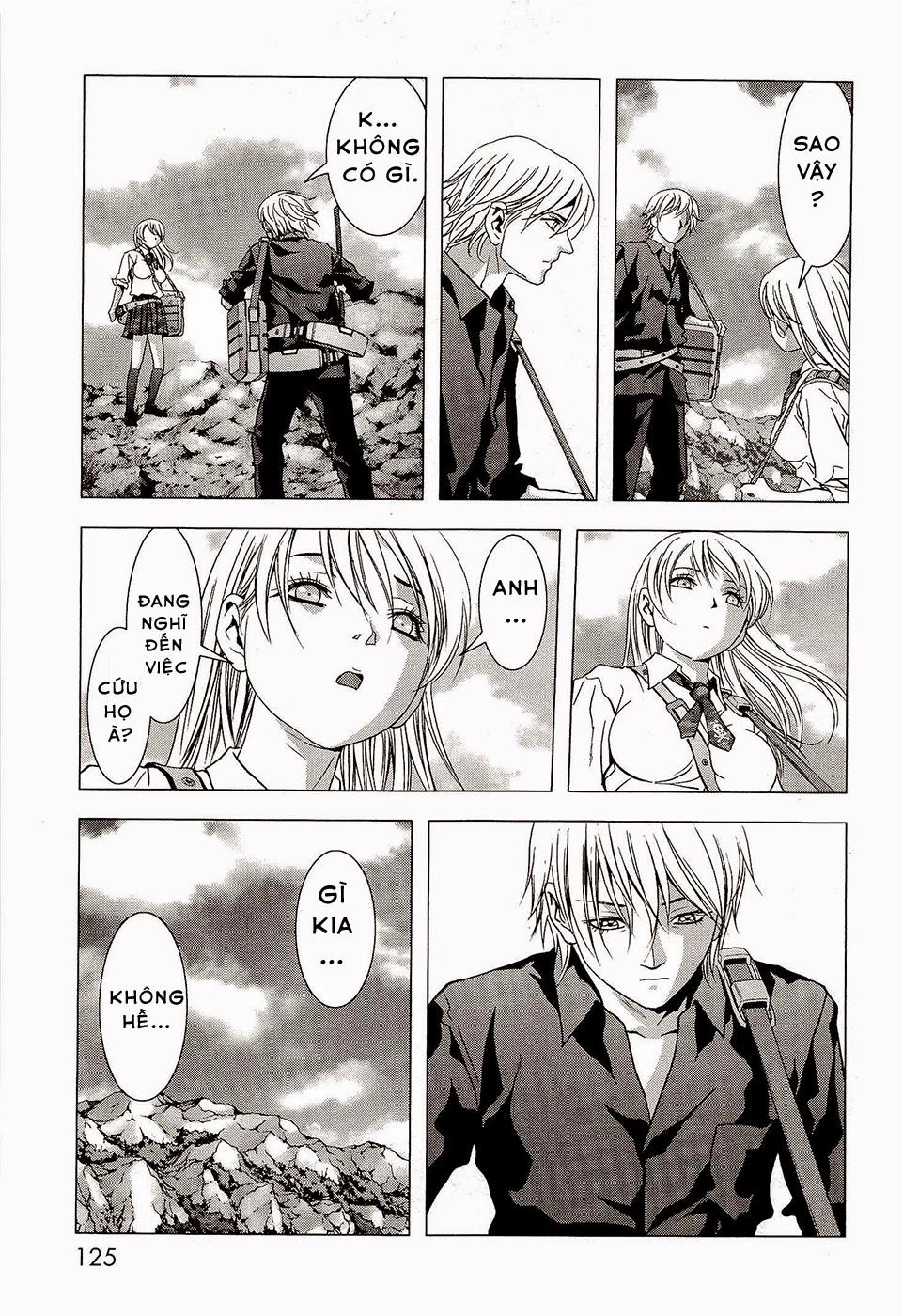 Cuộc Chiến Sinh Tồn Chapter 56 - 29