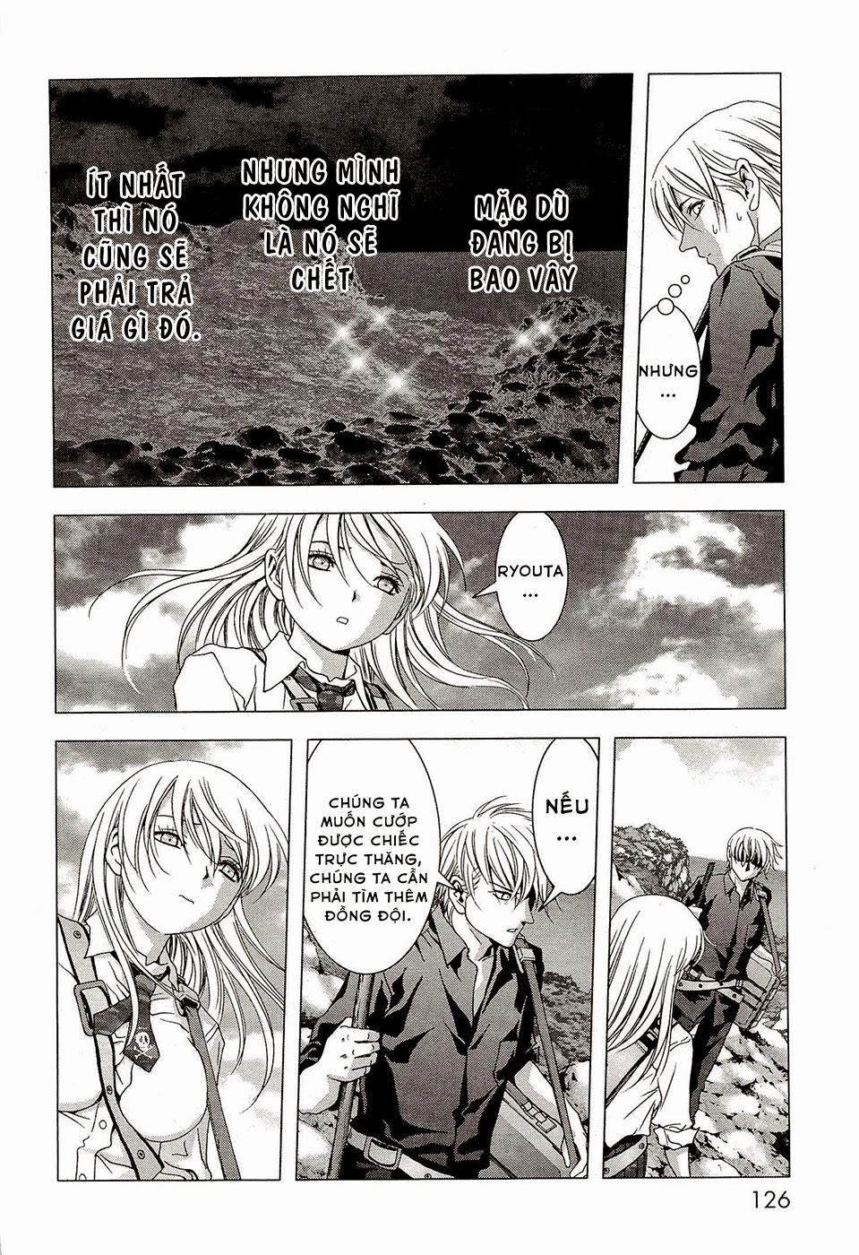 Cuộc Chiến Sinh Tồn Chapter 56 - 30