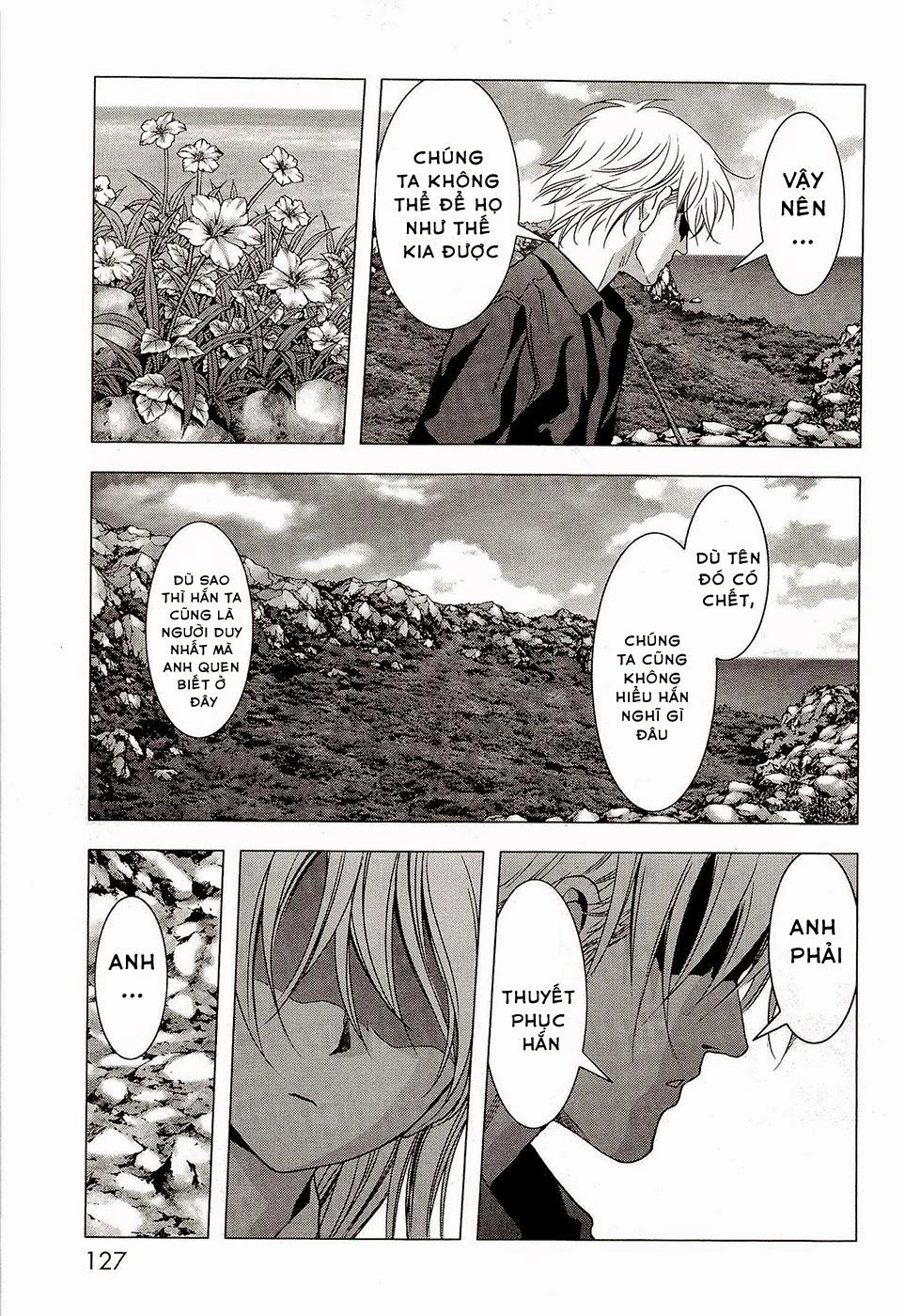 Cuộc Chiến Sinh Tồn Chapter 56 - 31