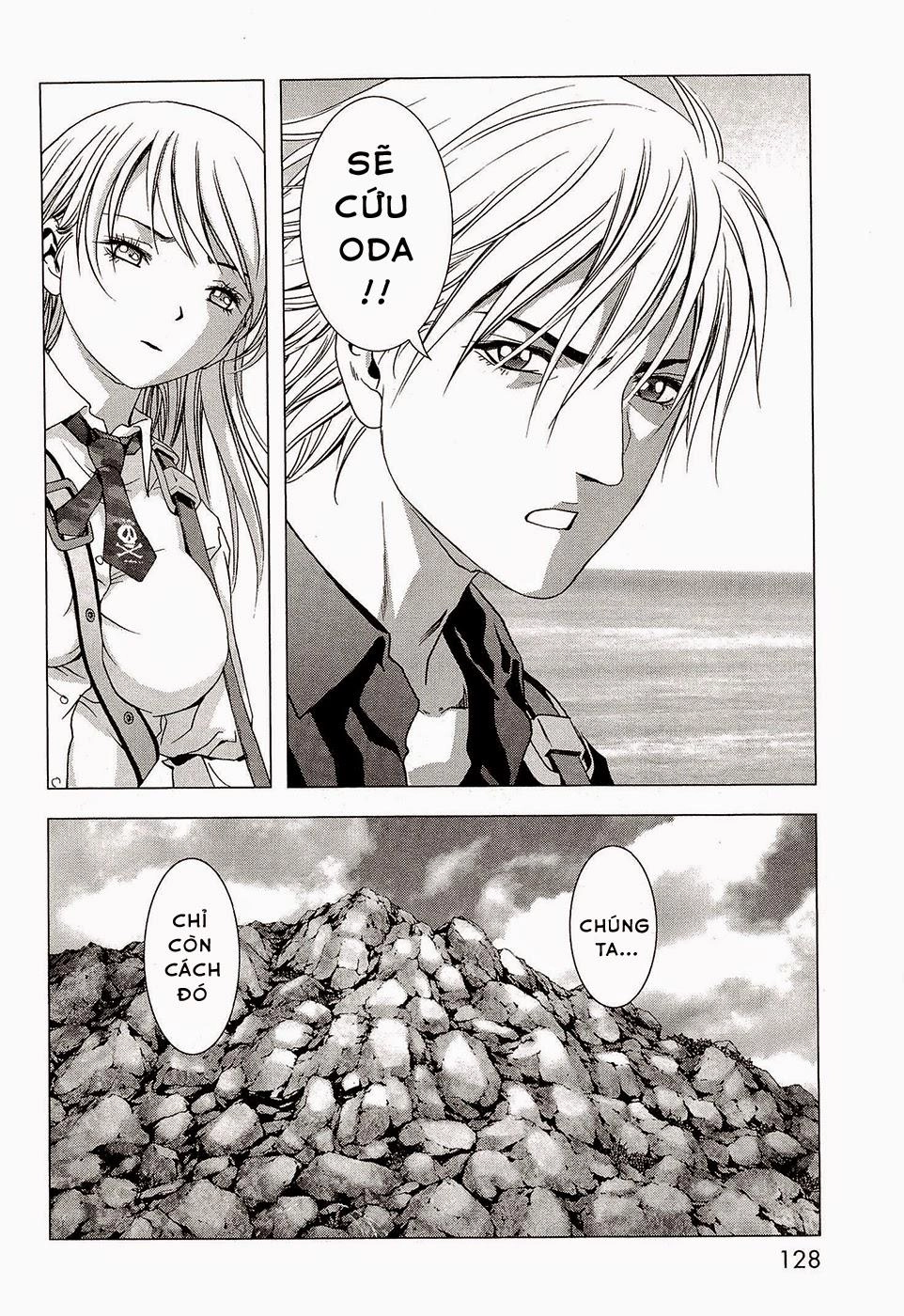 Cuộc Chiến Sinh Tồn Chapter 56 - 32