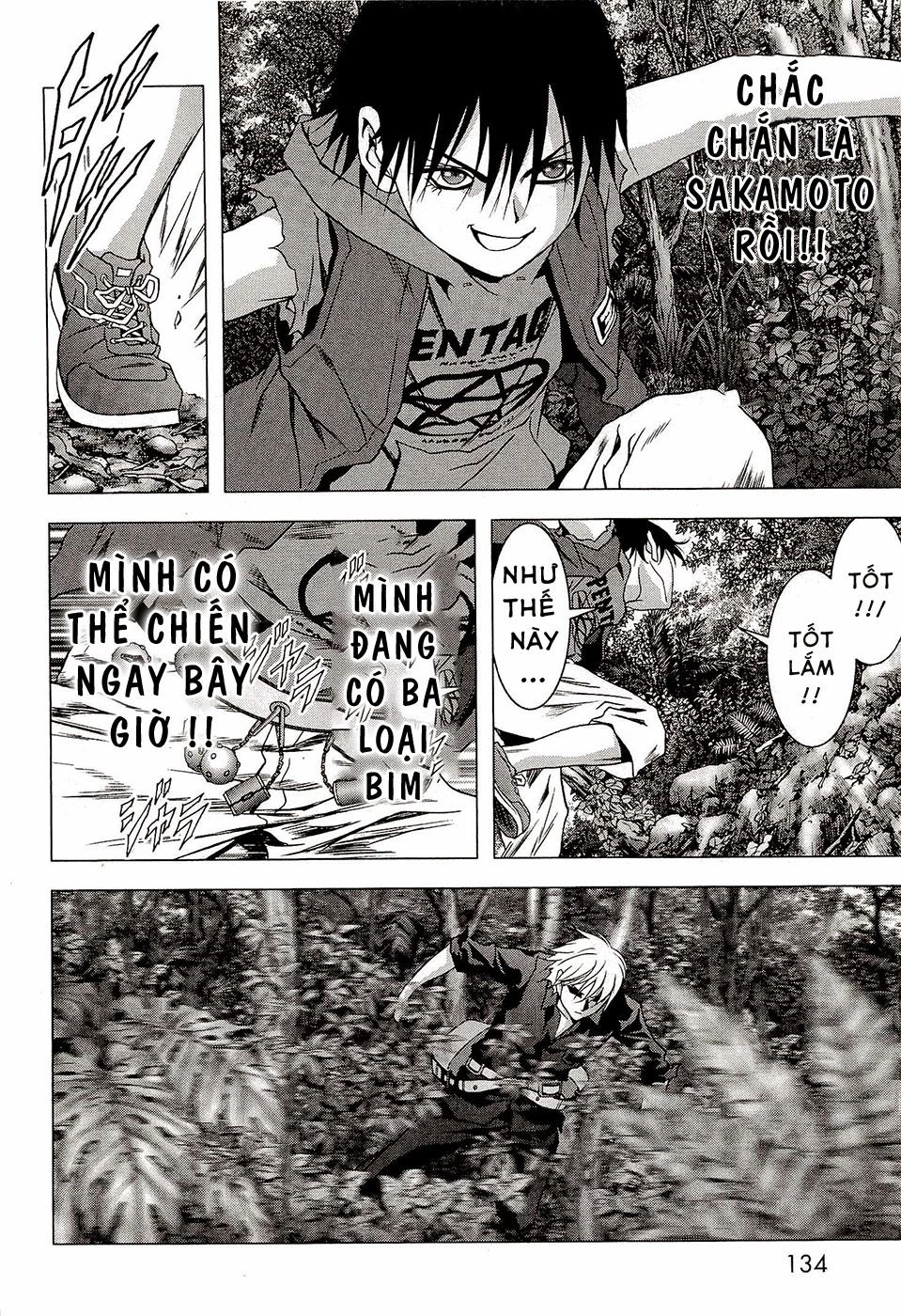 Cuộc Chiến Sinh Tồn Chapter 56 - 38