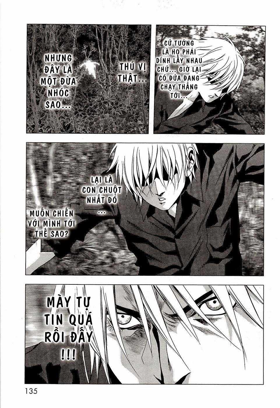 Cuộc Chiến Sinh Tồn Chapter 56 - 39