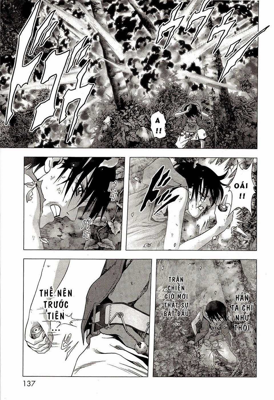 Cuộc Chiến Sinh Tồn Chapter 56 - 41