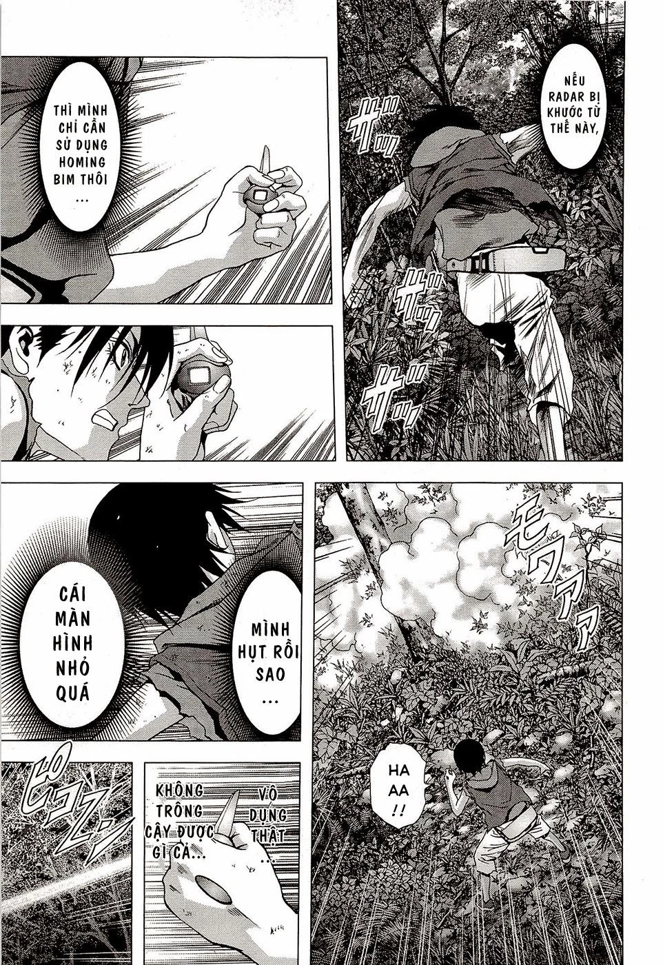 Cuộc Chiến Sinh Tồn Chapter 56 - 43