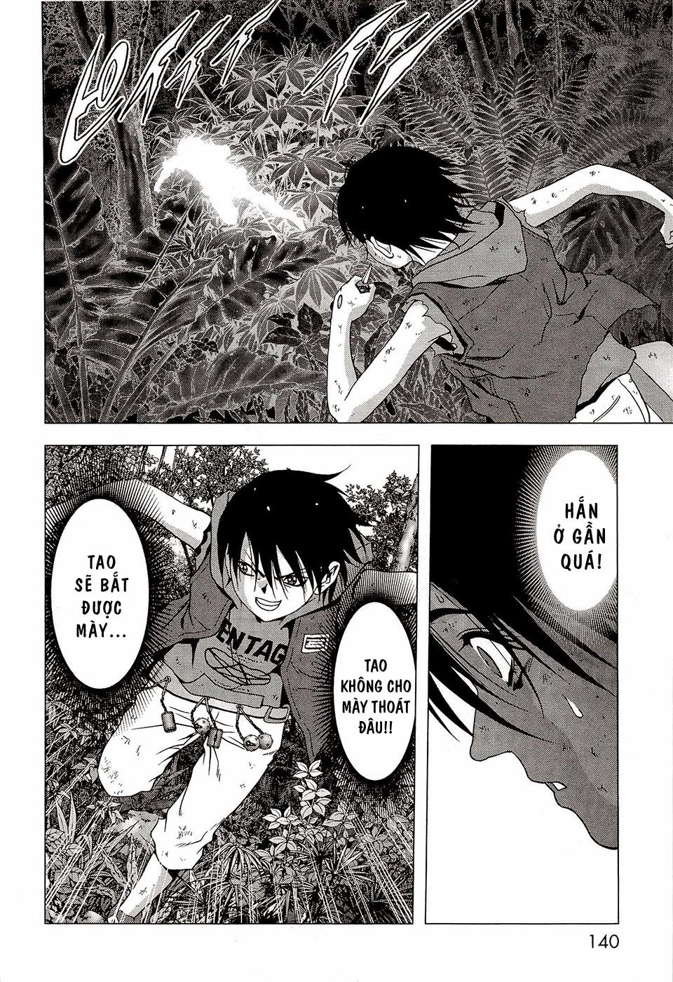 Cuộc Chiến Sinh Tồn Chapter 56 - 44