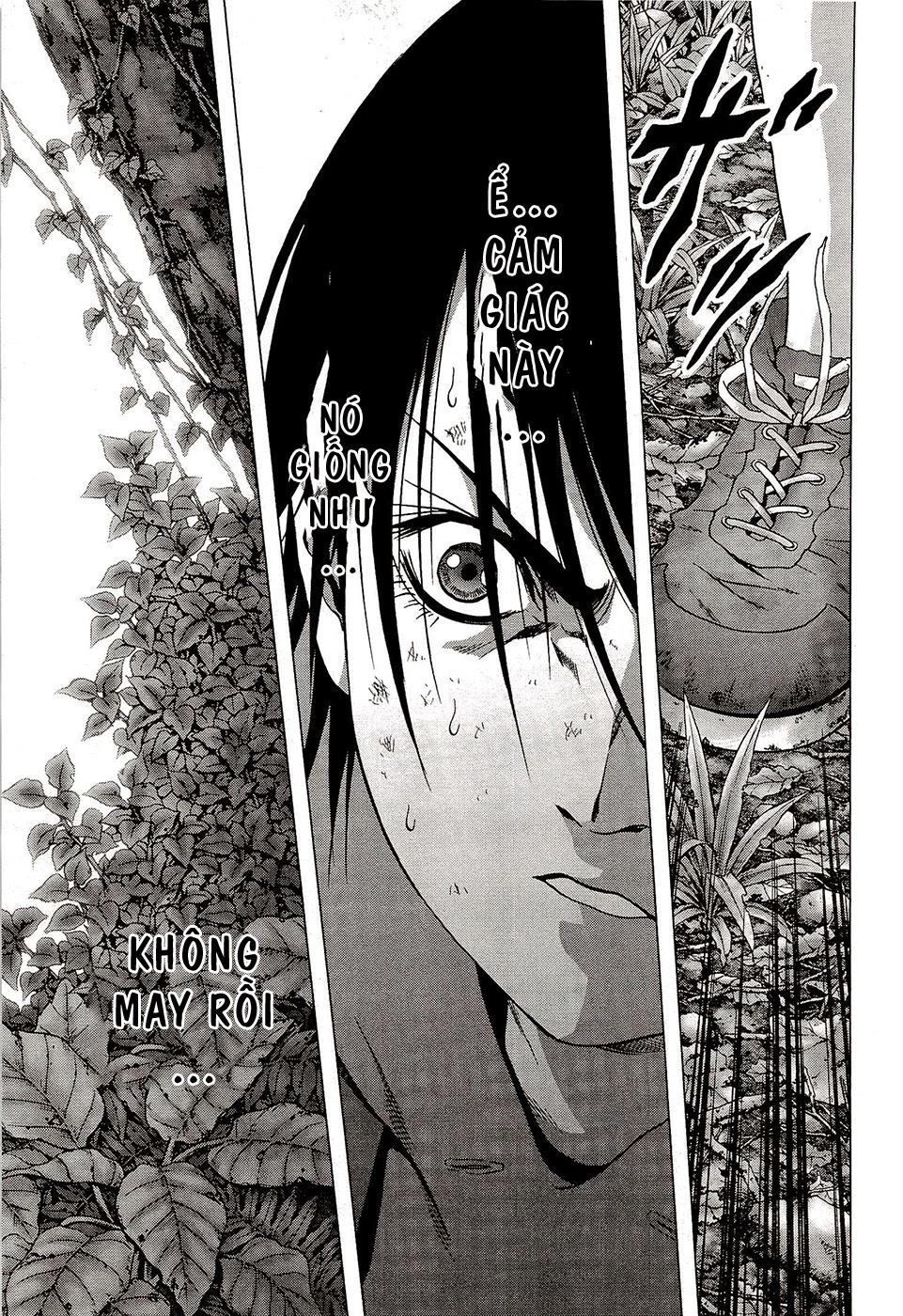 Cuộc Chiến Sinh Tồn Chapter 56 - 45