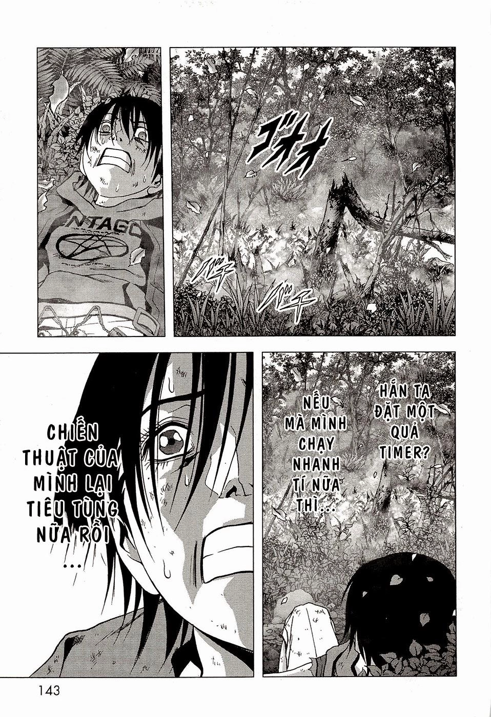 Cuộc Chiến Sinh Tồn Chapter 56 - 47