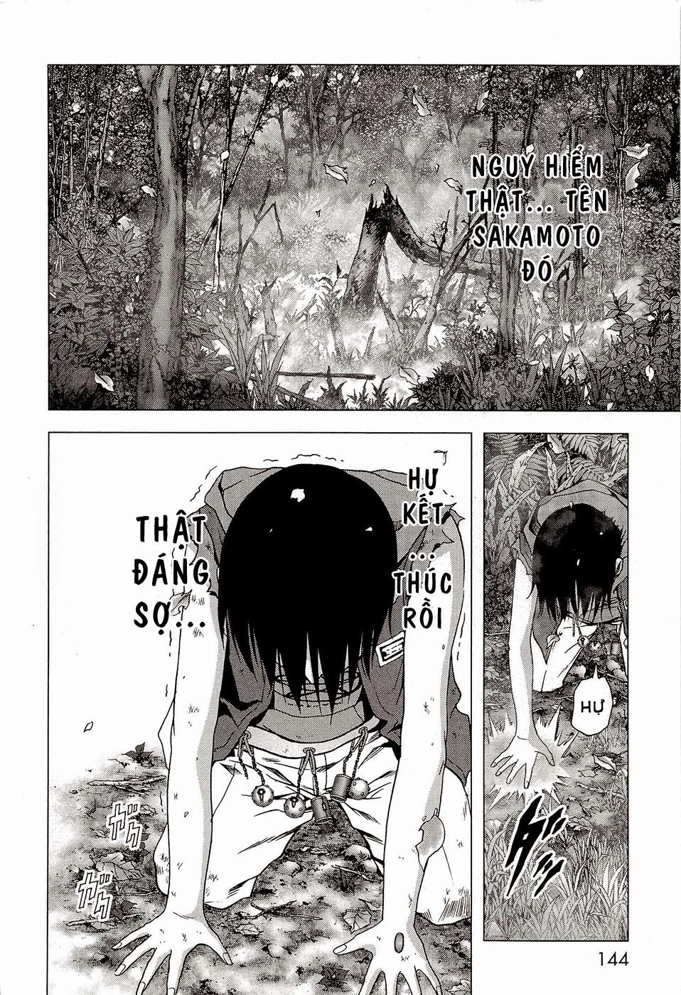 Cuộc Chiến Sinh Tồn Chapter 56 - 48