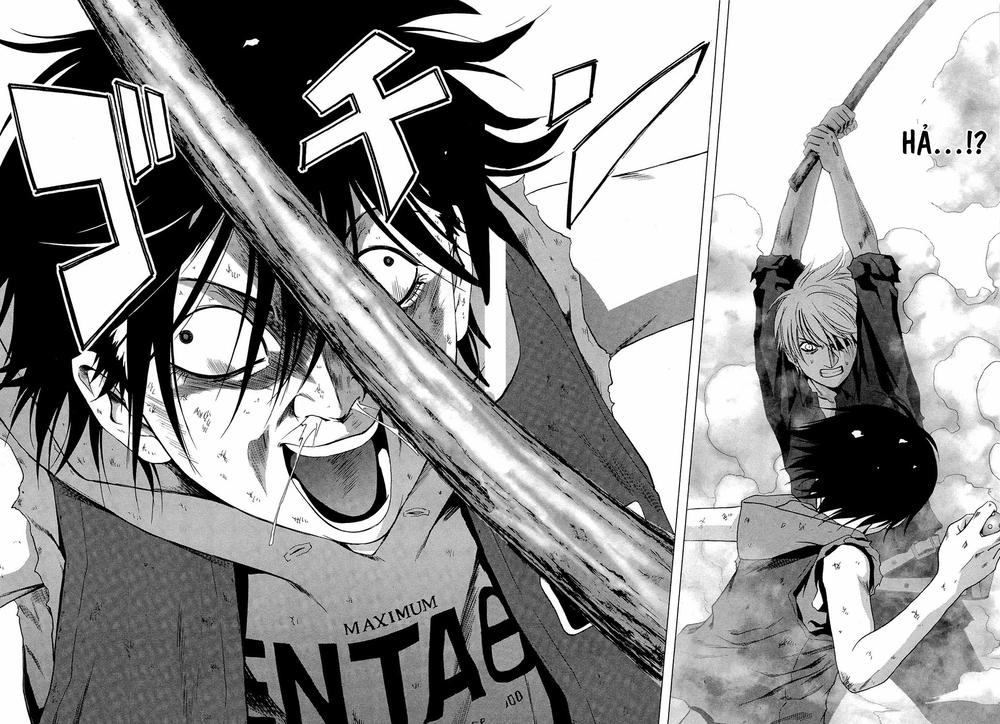 Cuộc Chiến Sinh Tồn Chapter 57 - 16