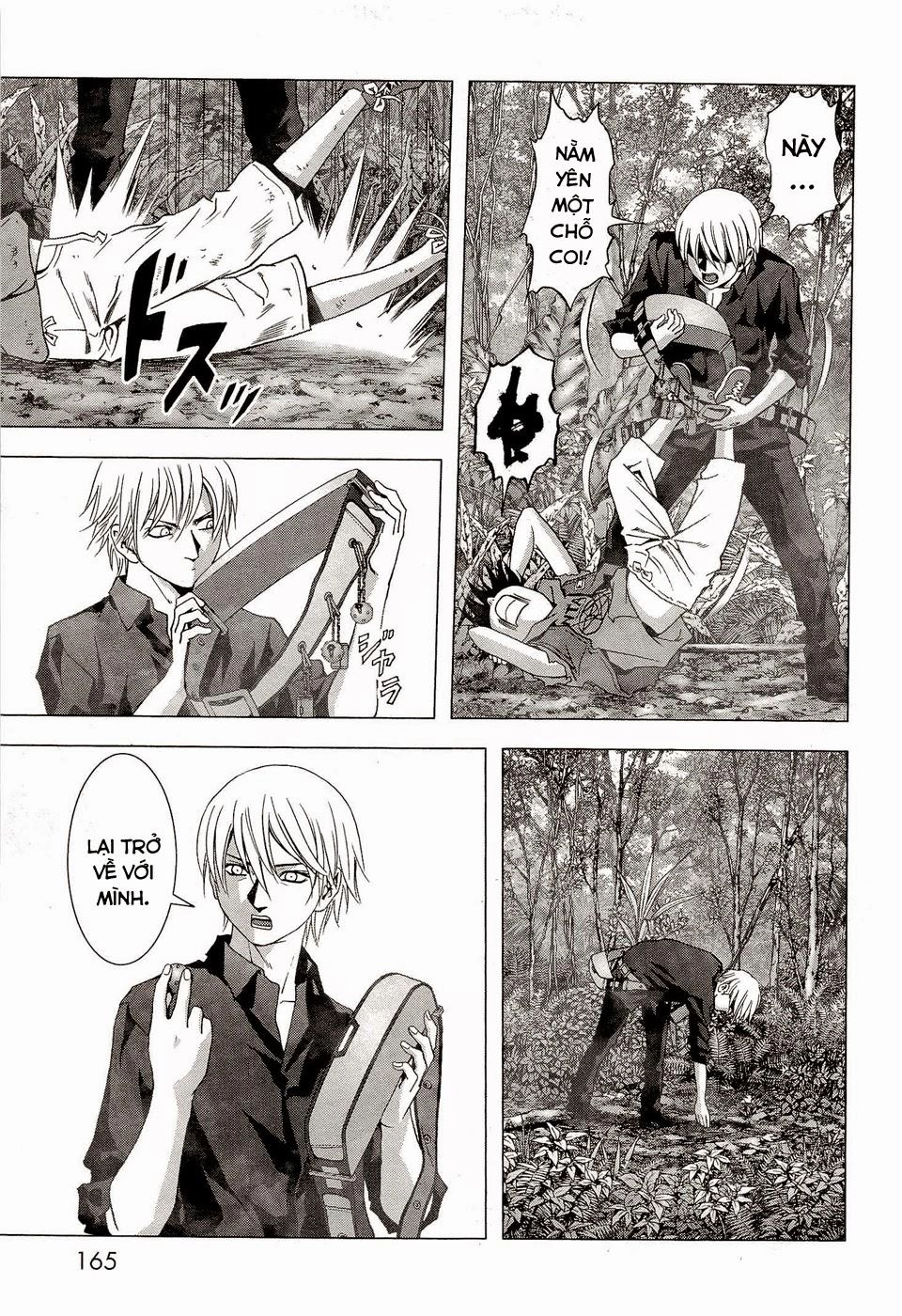 Cuộc Chiến Sinh Tồn Chapter 57 - 18