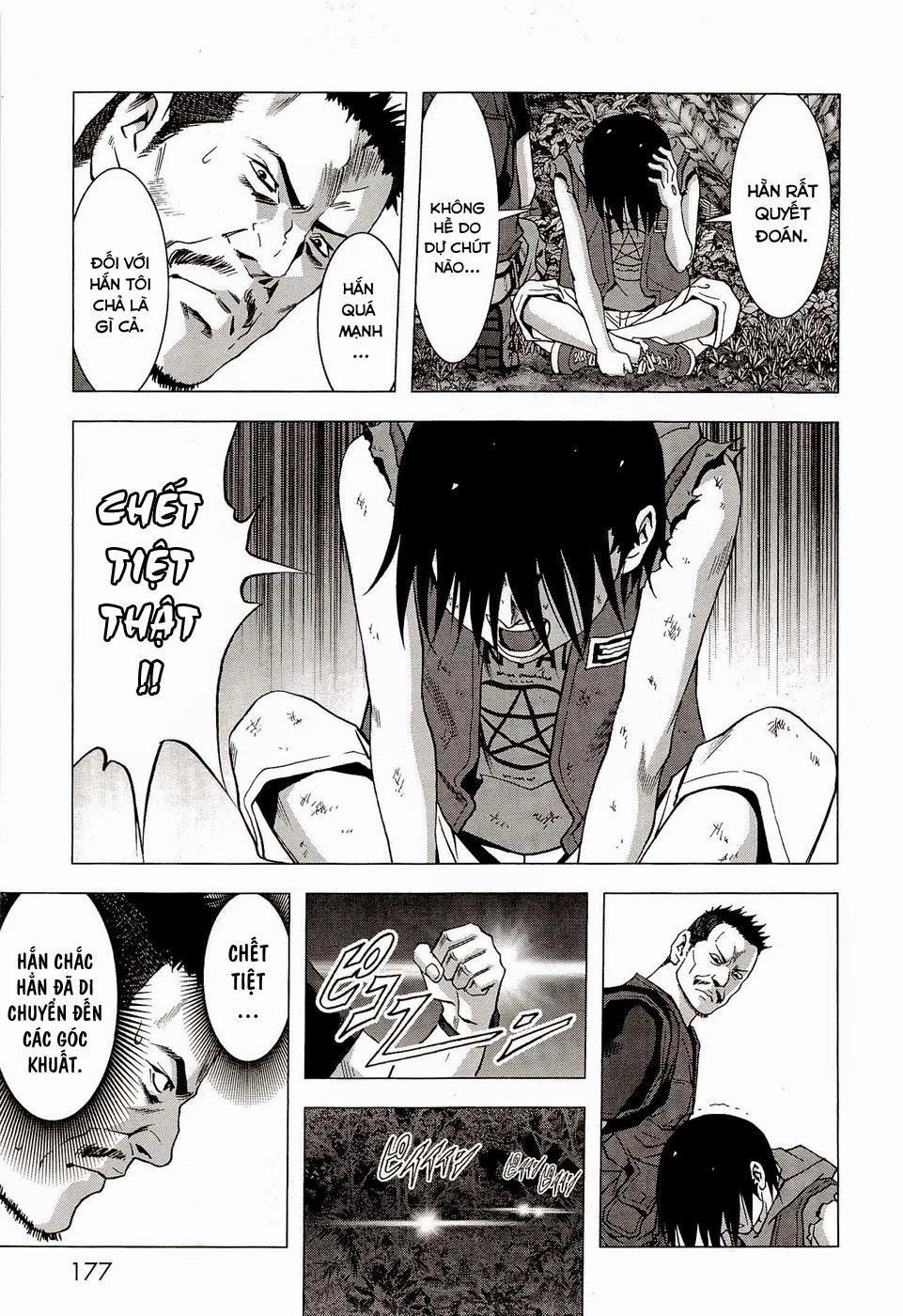 Cuộc Chiến Sinh Tồn Chapter 57 - 30