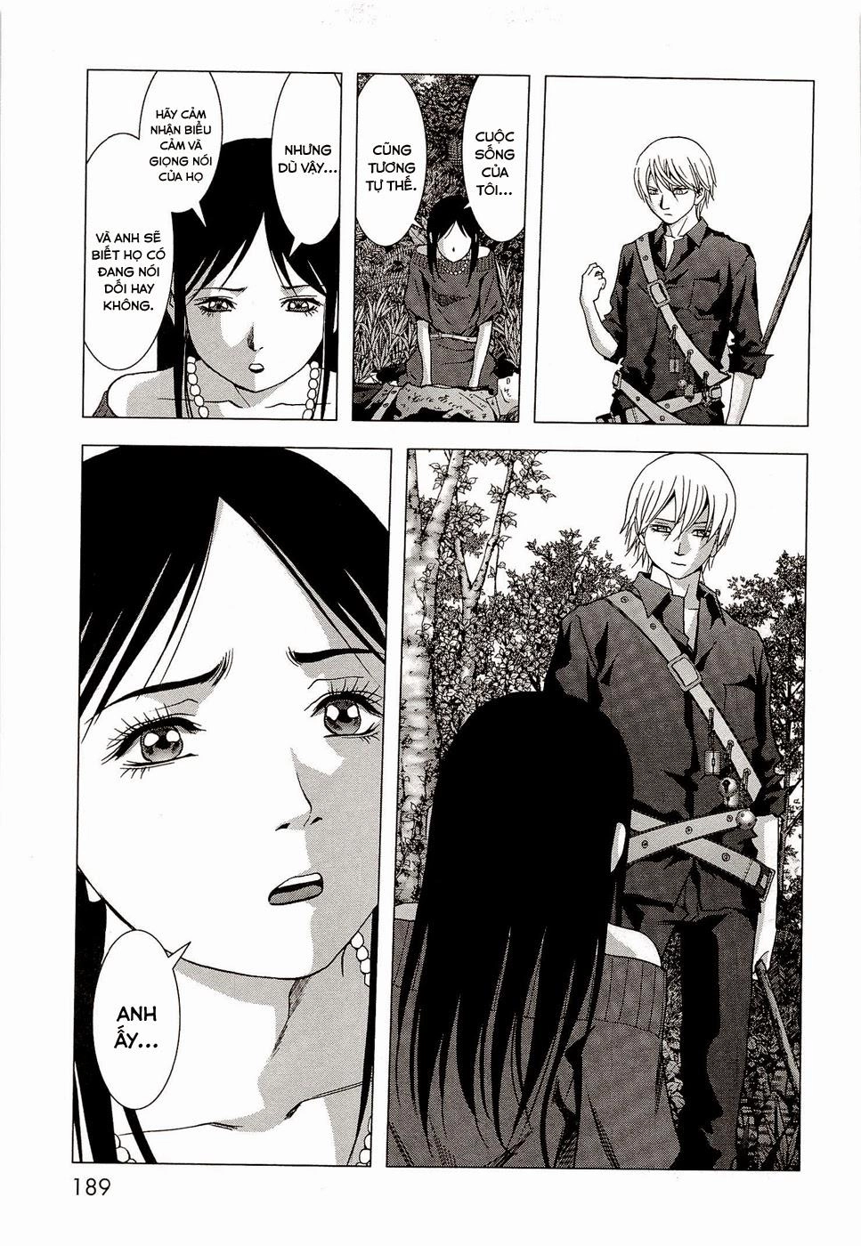 Cuộc Chiến Sinh Tồn Chapter 57 - 42