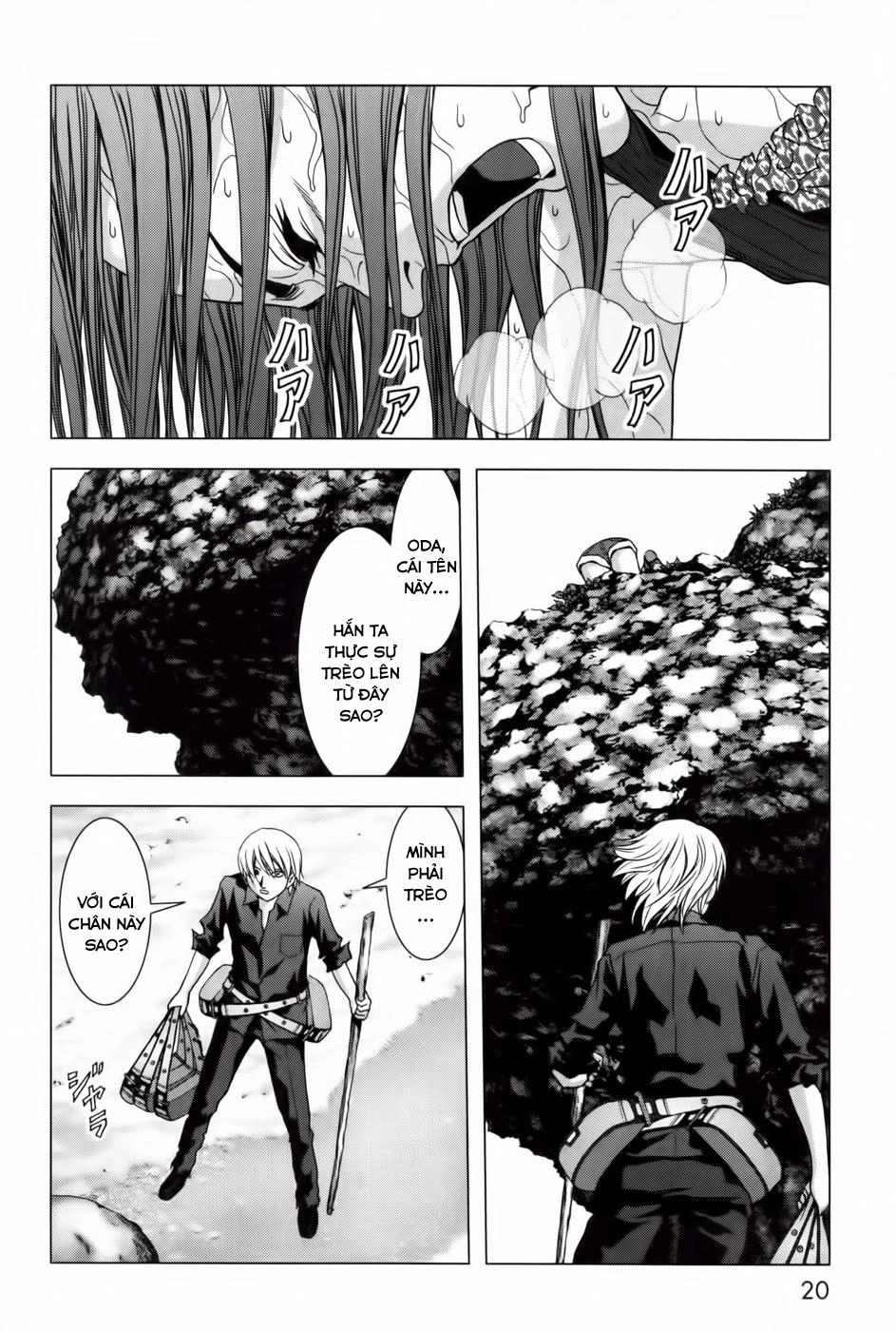 Cuộc Chiến Sinh Tồn Chapter 58 - 14