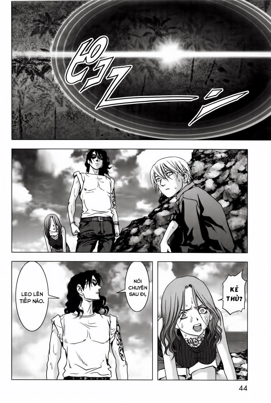 Cuộc Chiến Sinh Tồn Chapter 58 - 38