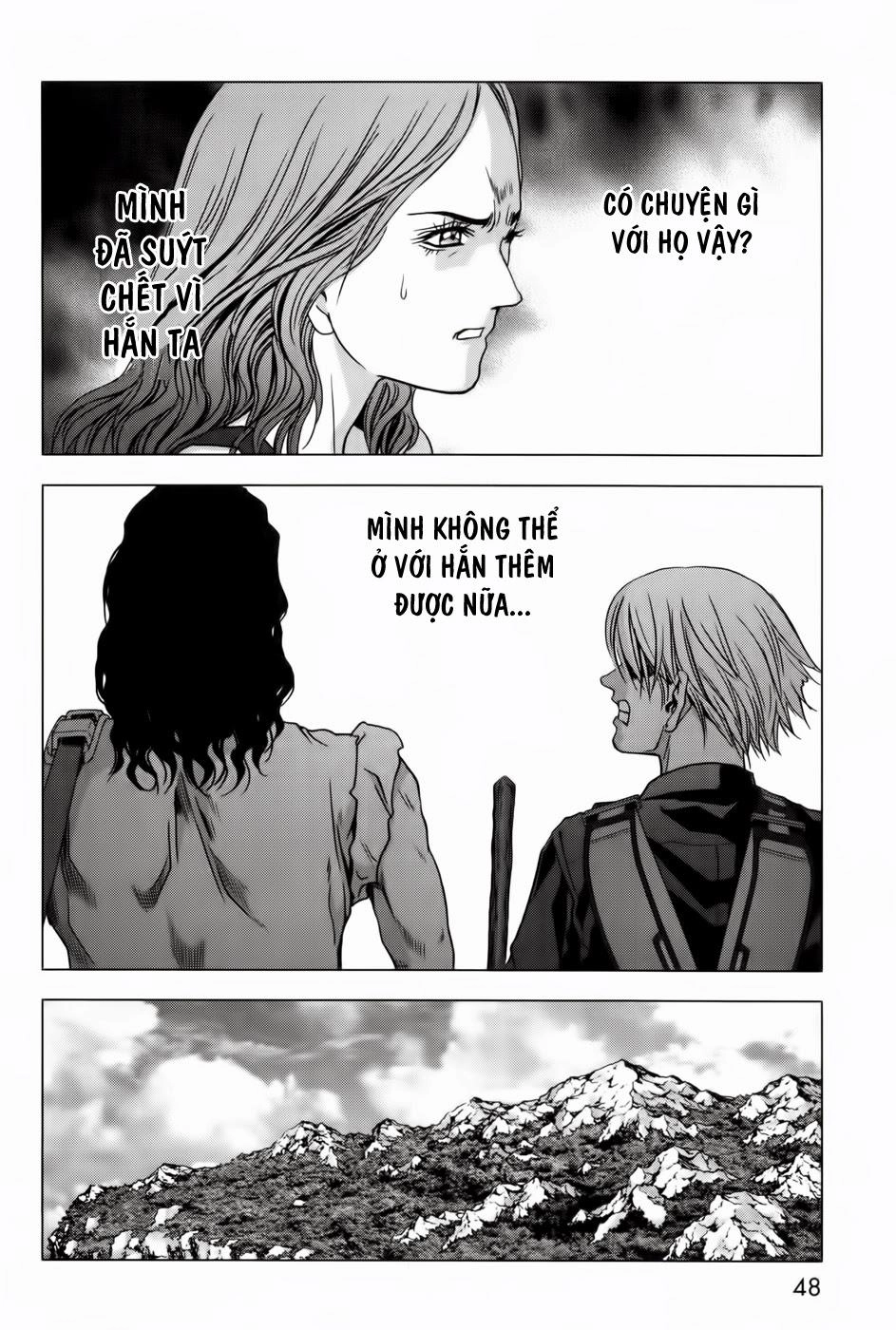 Cuộc Chiến Sinh Tồn Chapter 58 - 42