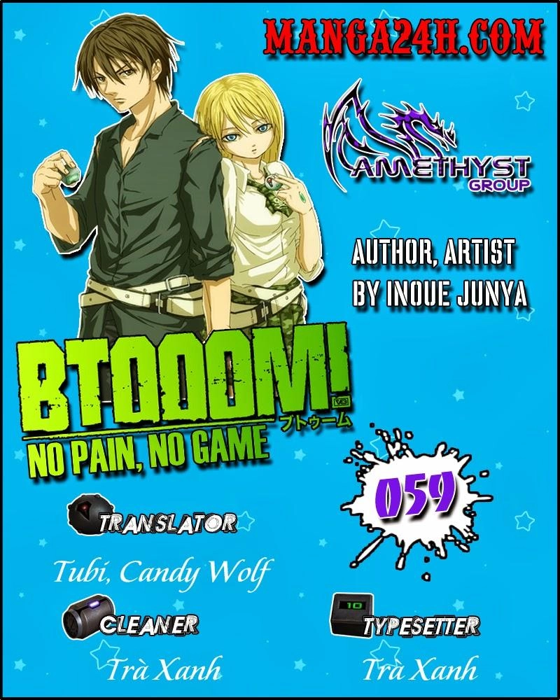 Cuộc Chiến Sinh Tồn Chapter 59 - 1