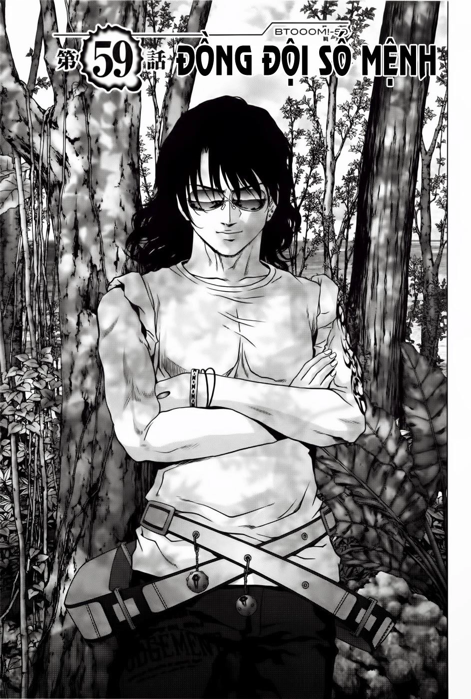 Cuộc Chiến Sinh Tồn Chapter 59 - 2